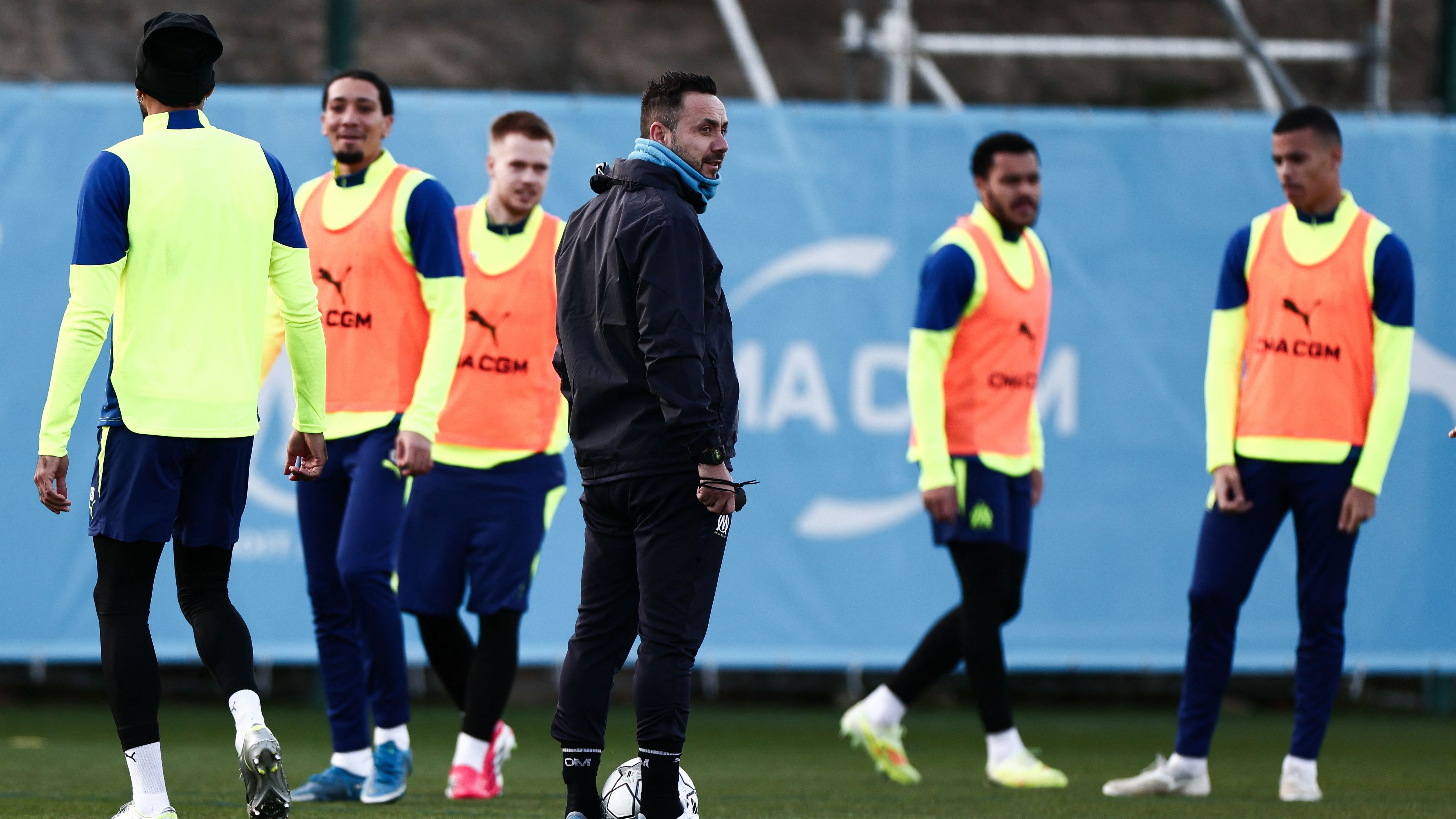 FBL-EUR-C1-MARSEILLE-TRAINING