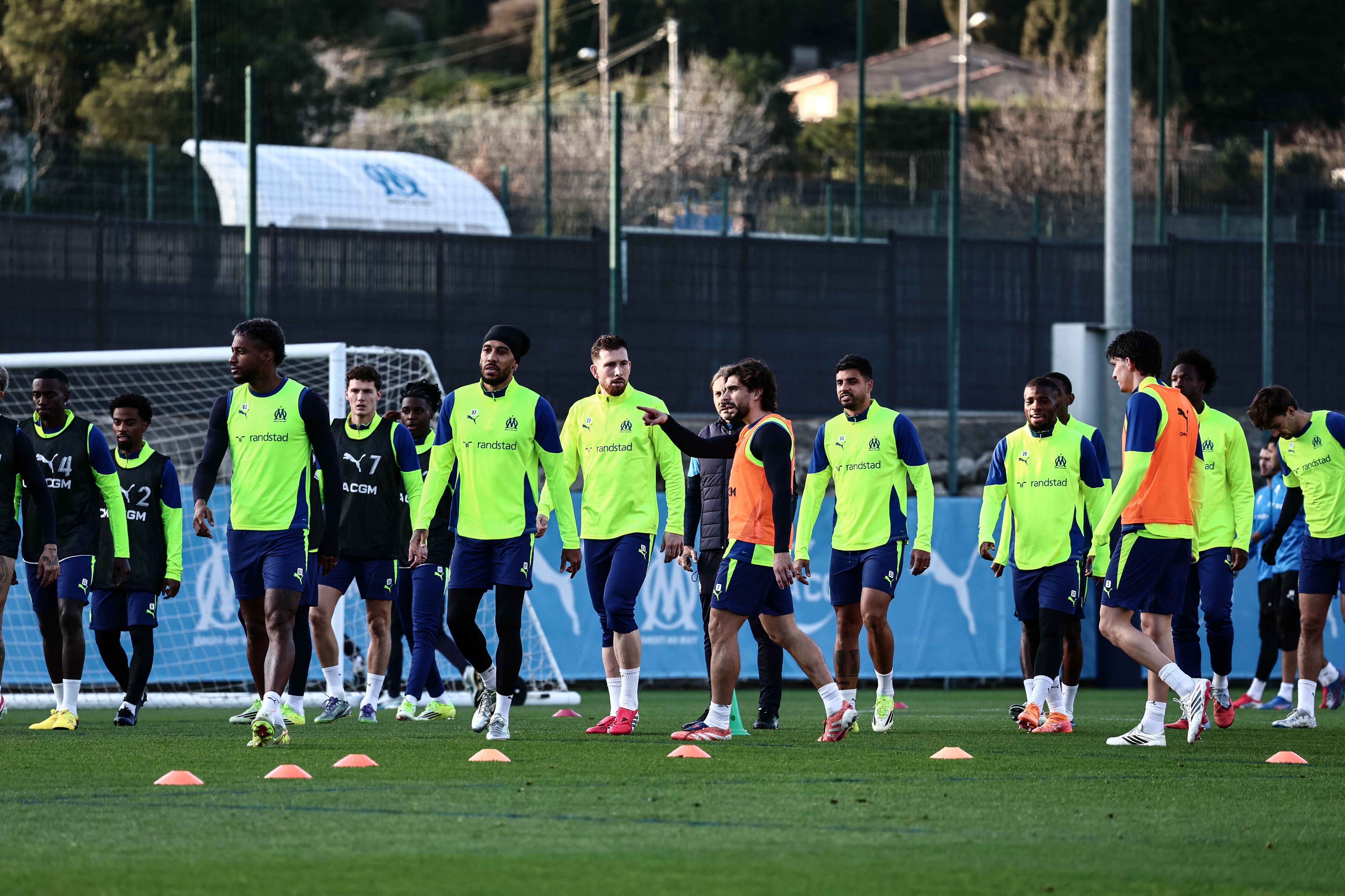 FBL-EUR-C1-MARSEILLE-TRAINING