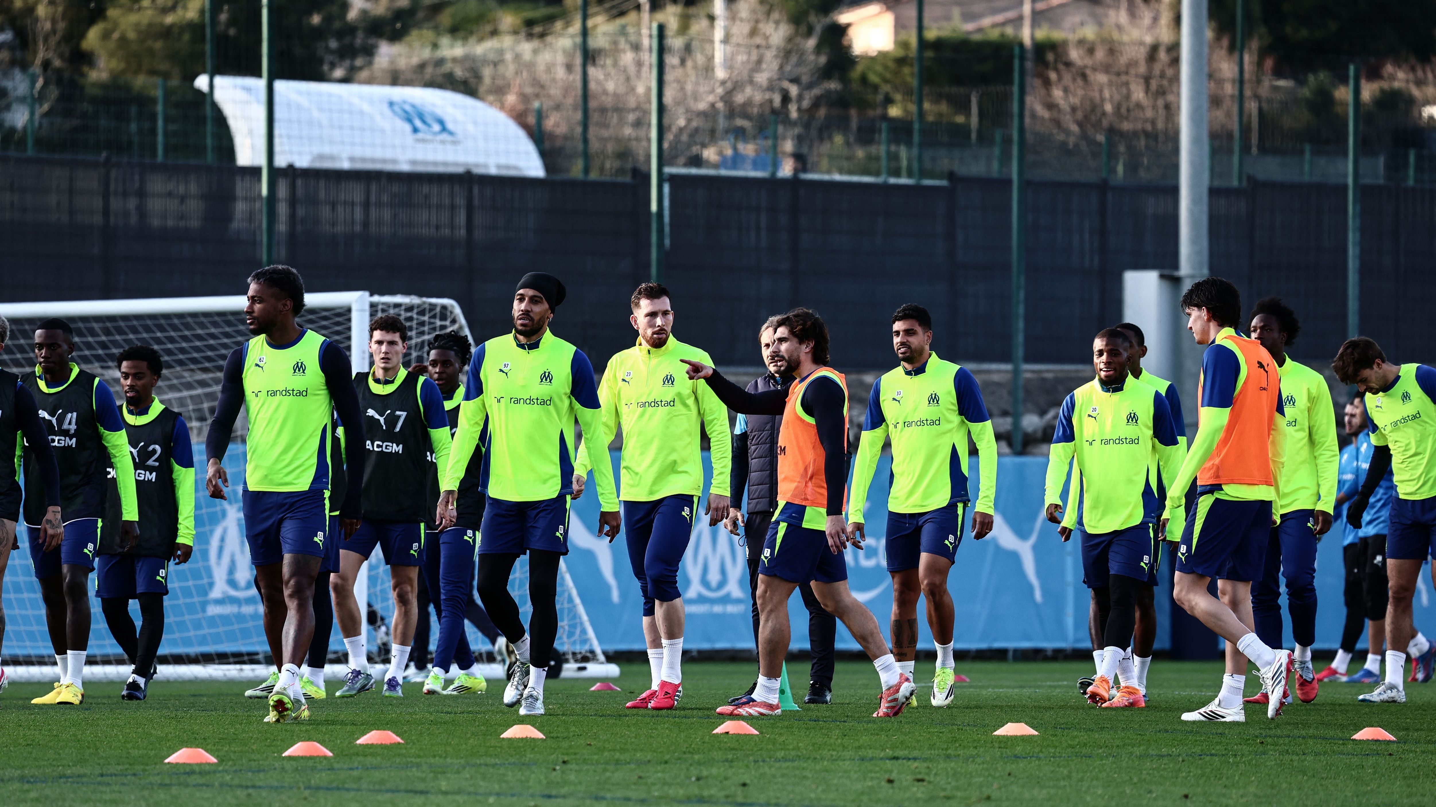 FBL-EUR-C1-MARSEILLE-TRAINING