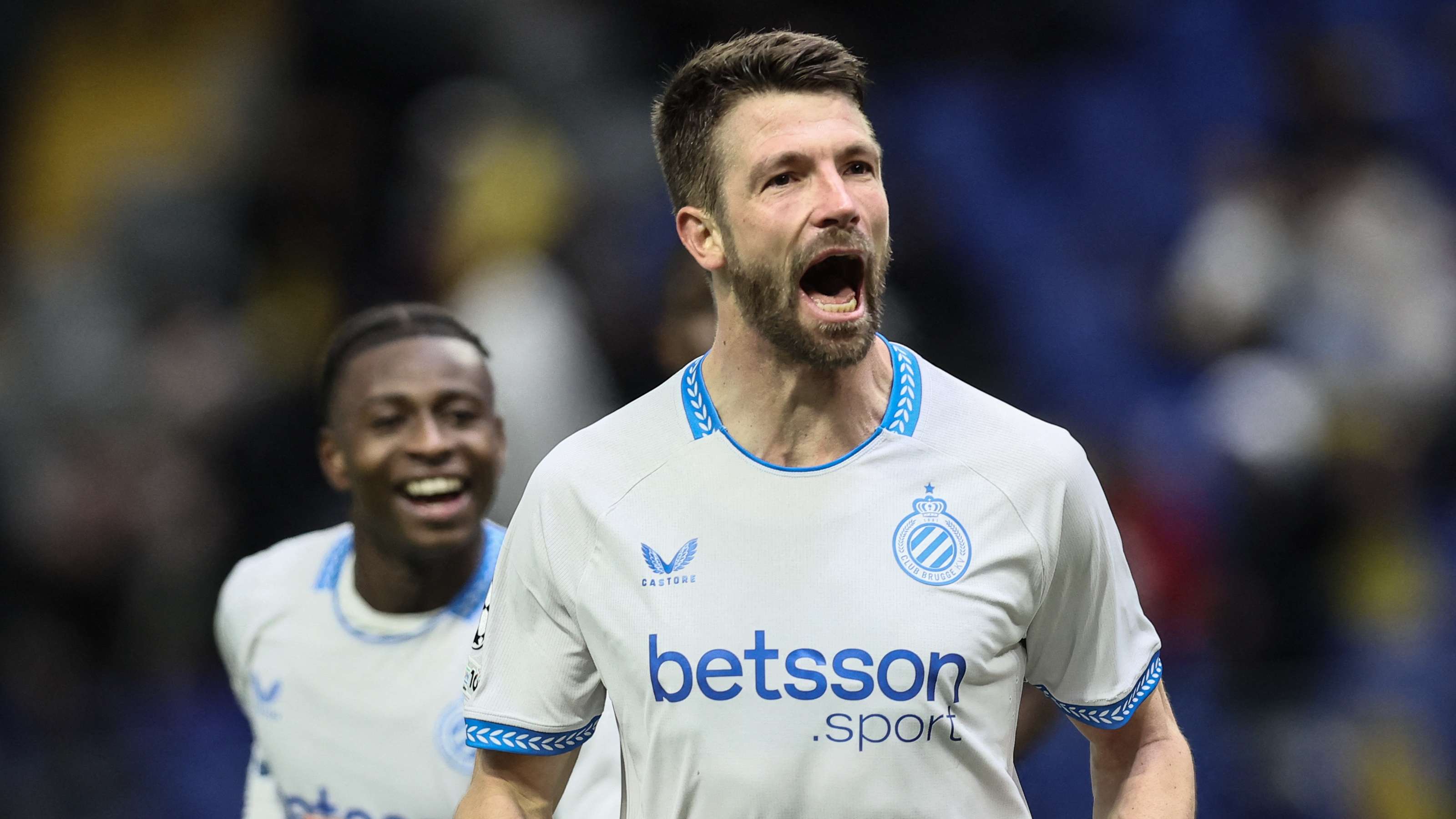 SOCCER CL D7 KAIRAT ALMATY VS CLUB BRUGGE