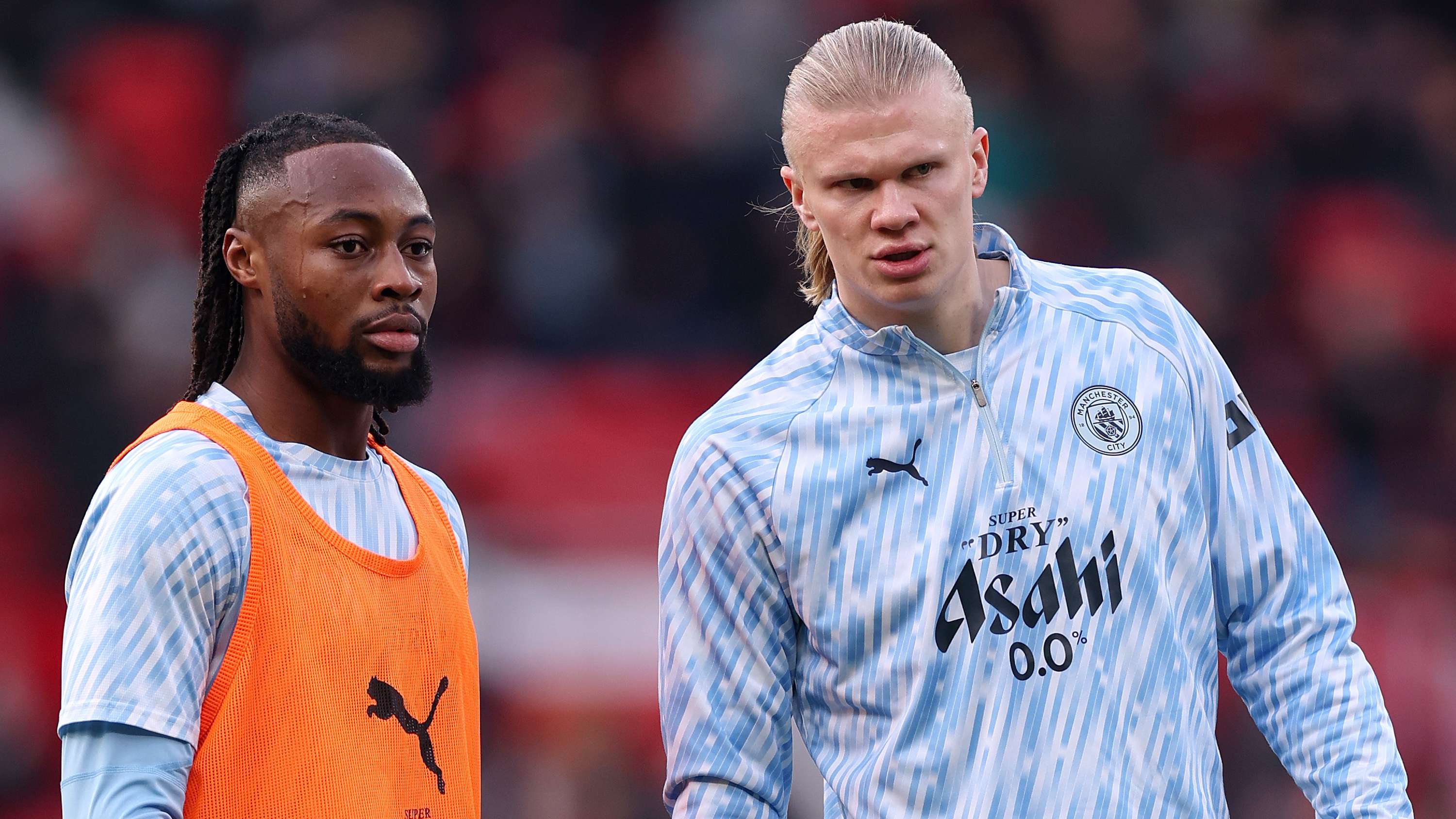 Manchester United v Manchester City - Premier League