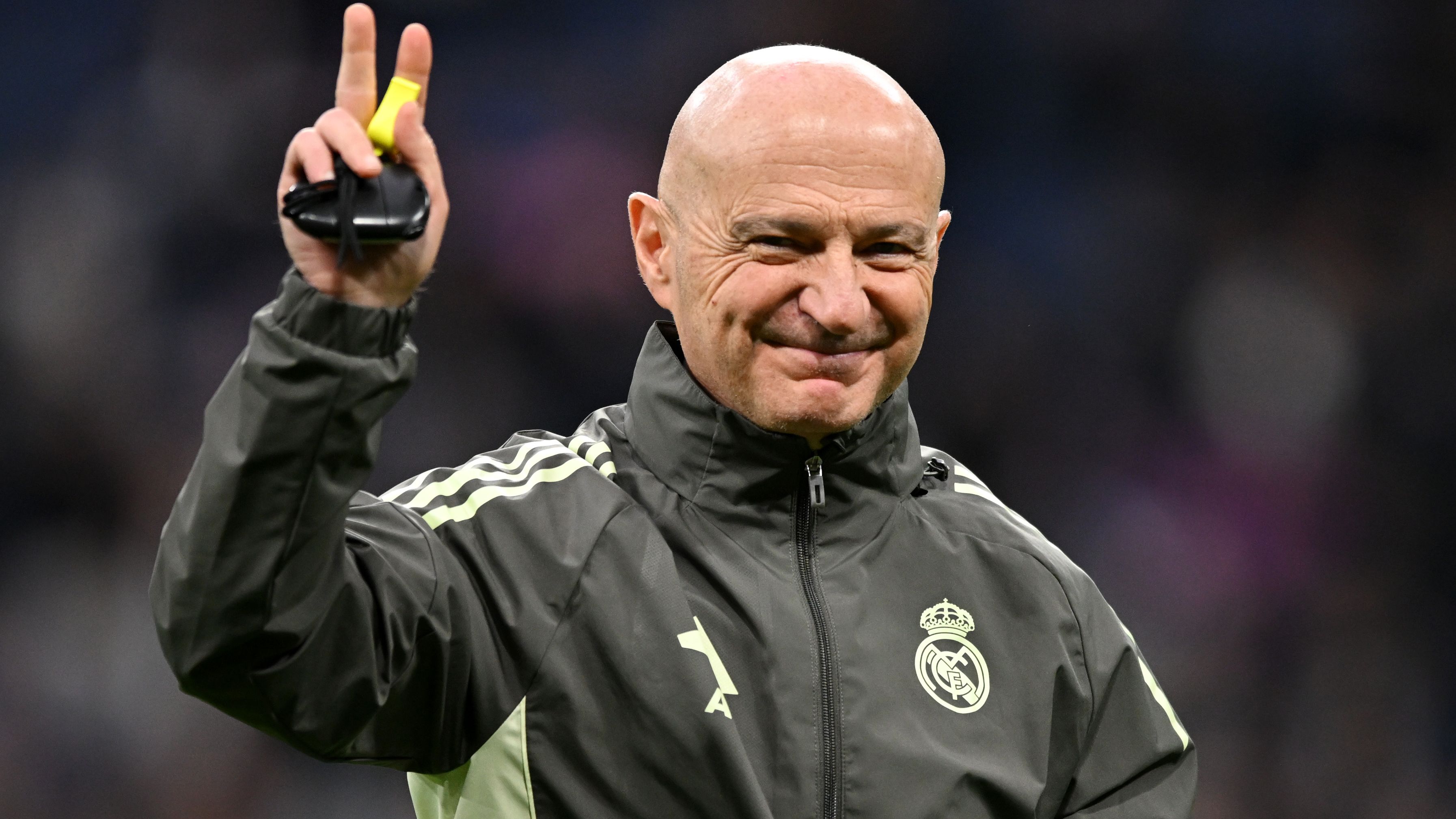 Real Madrid CF v Levante UD - LaLiga EA Sports