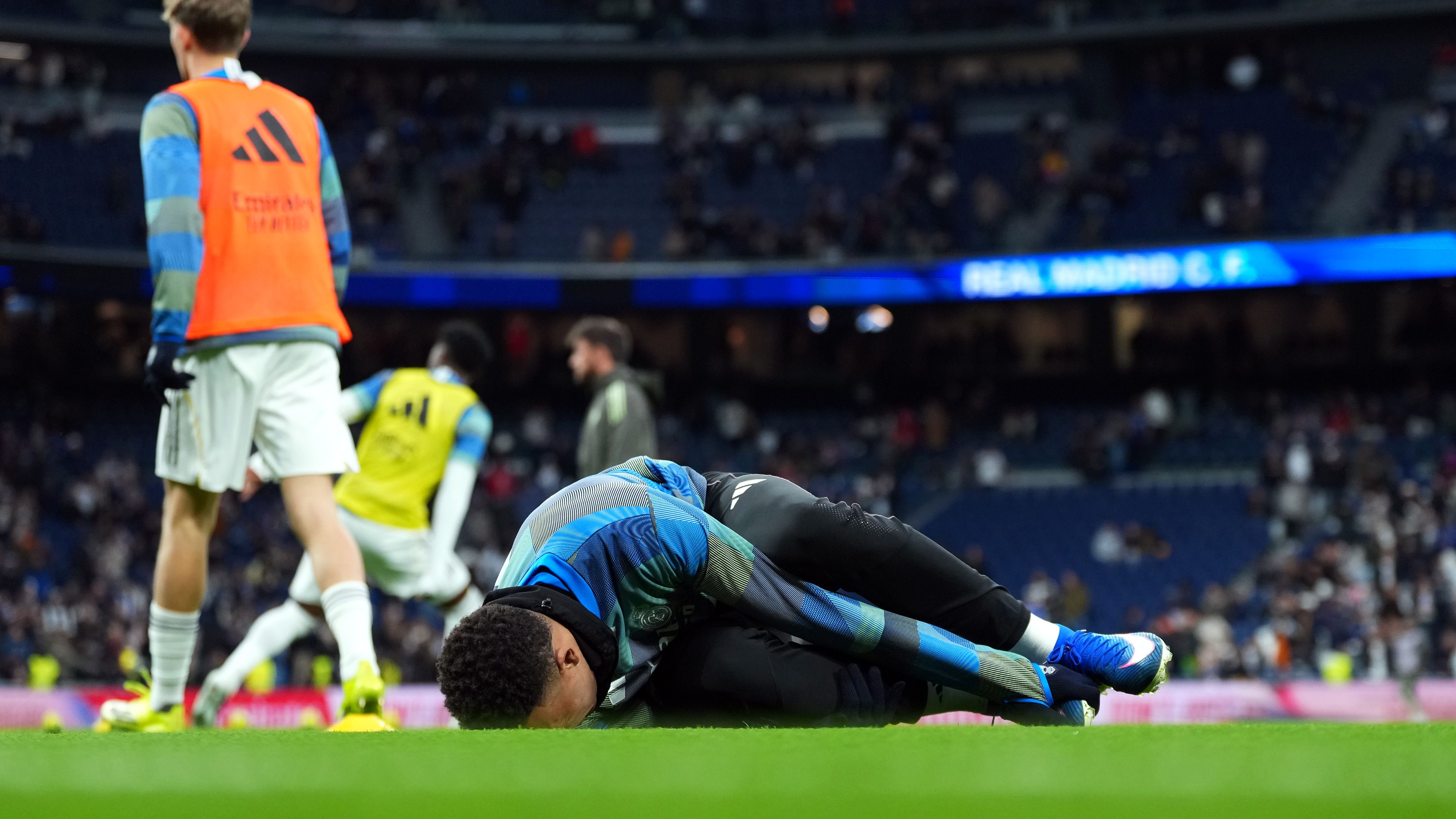 Real Madrid CF v Levante UD - LaLiga EA Sports