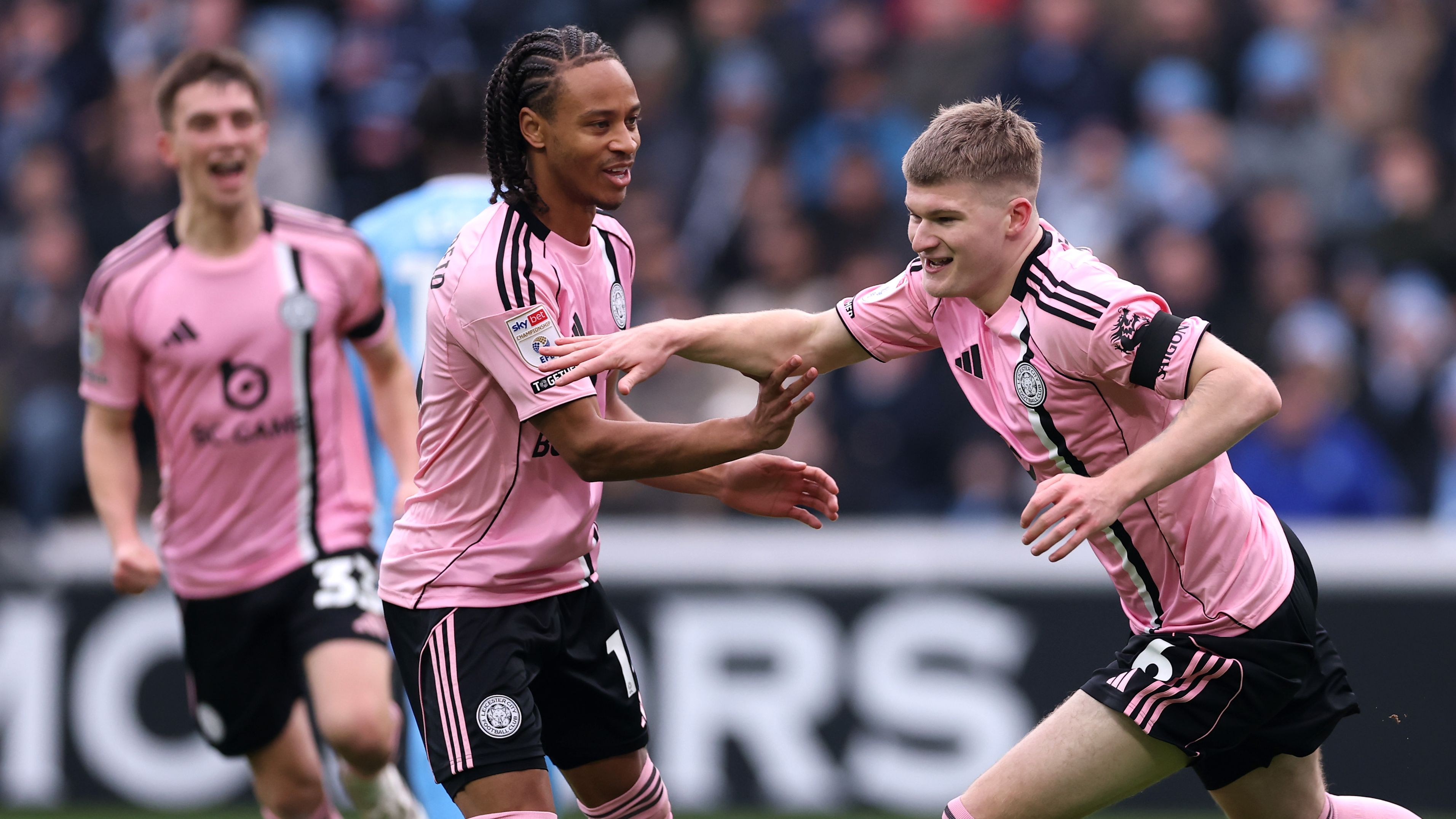 Coventry City v Leicester City - Sky Bet Championship