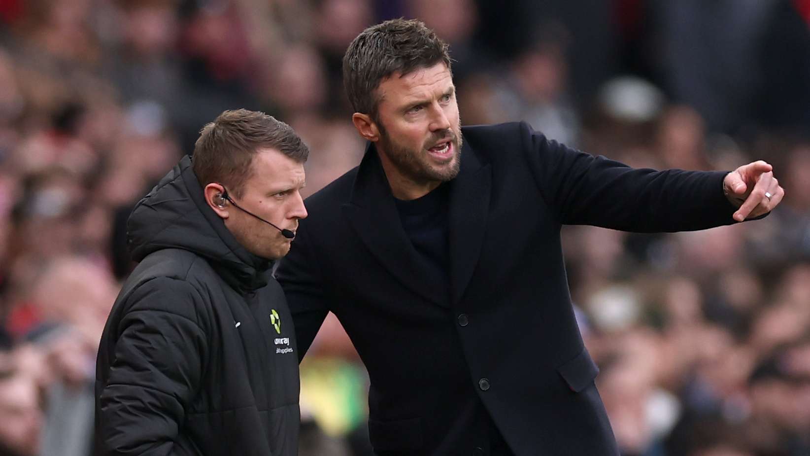 Manchester United v Manchester City - Premier League