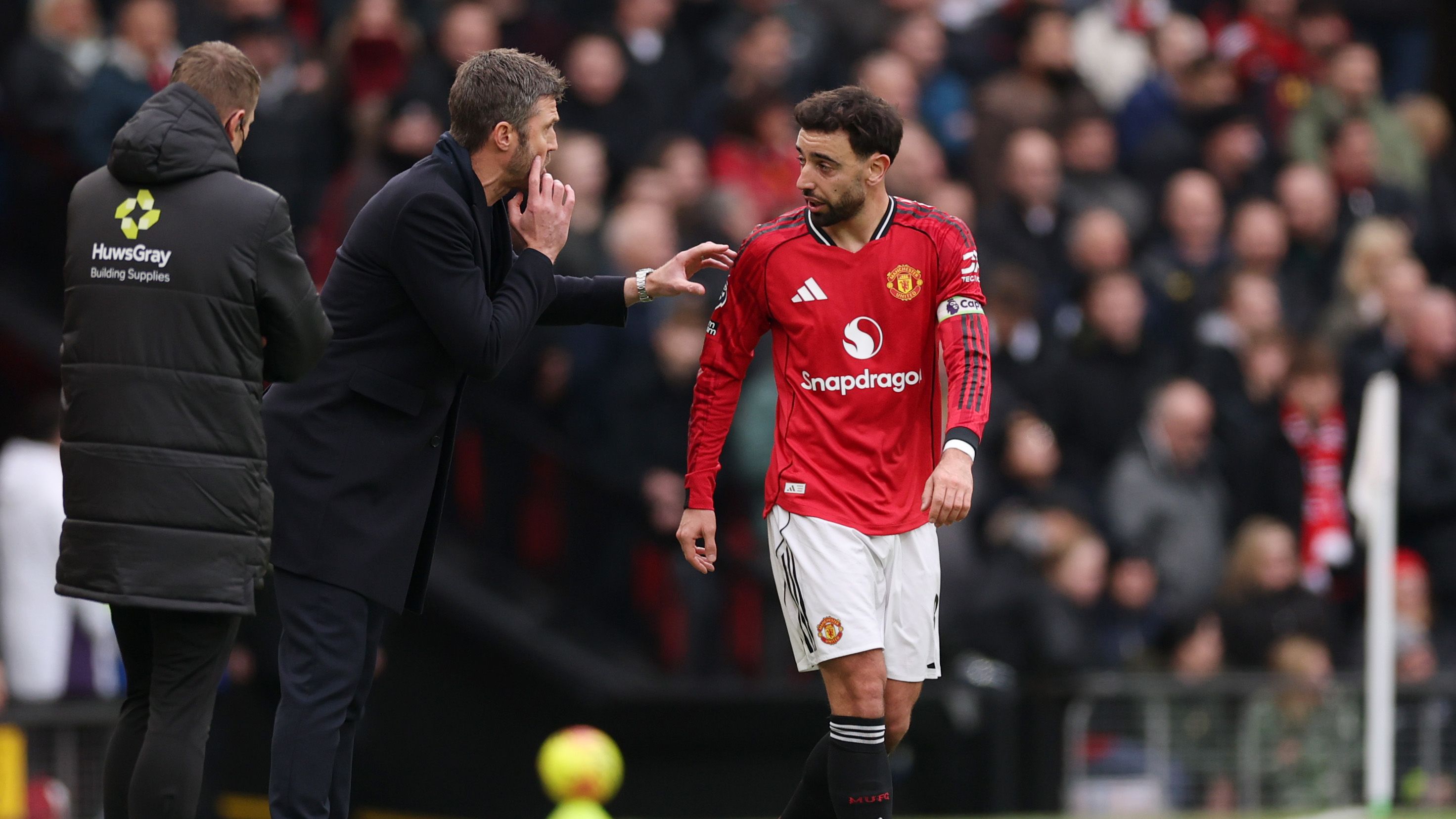 Manchester United v Manchester City - Premier League