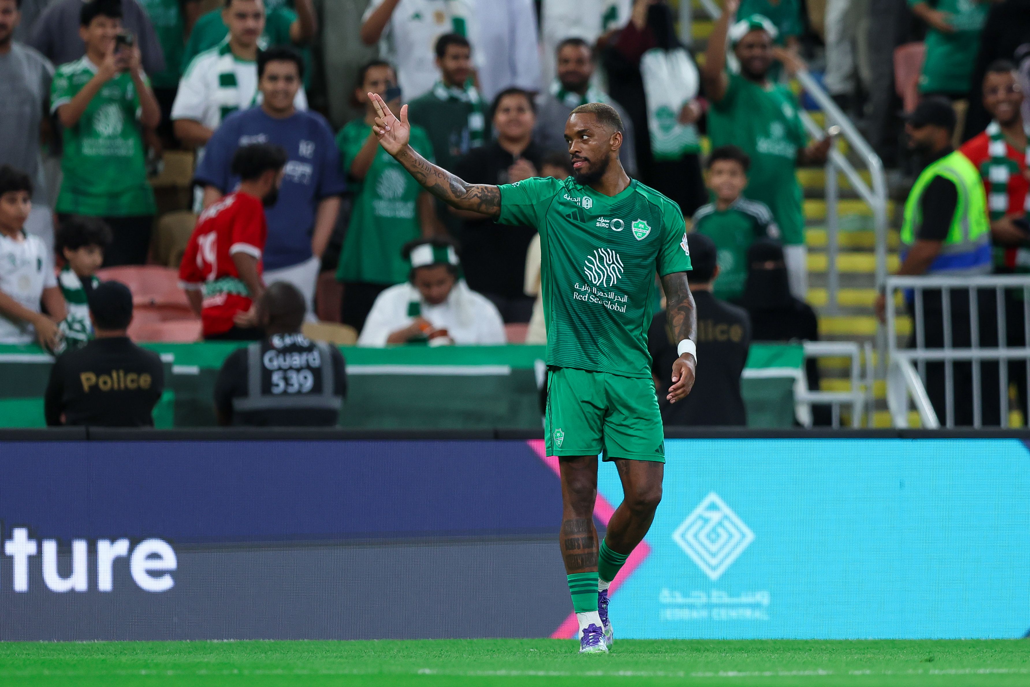 Al Ahli v Al Khaleej: Saudi Pro League