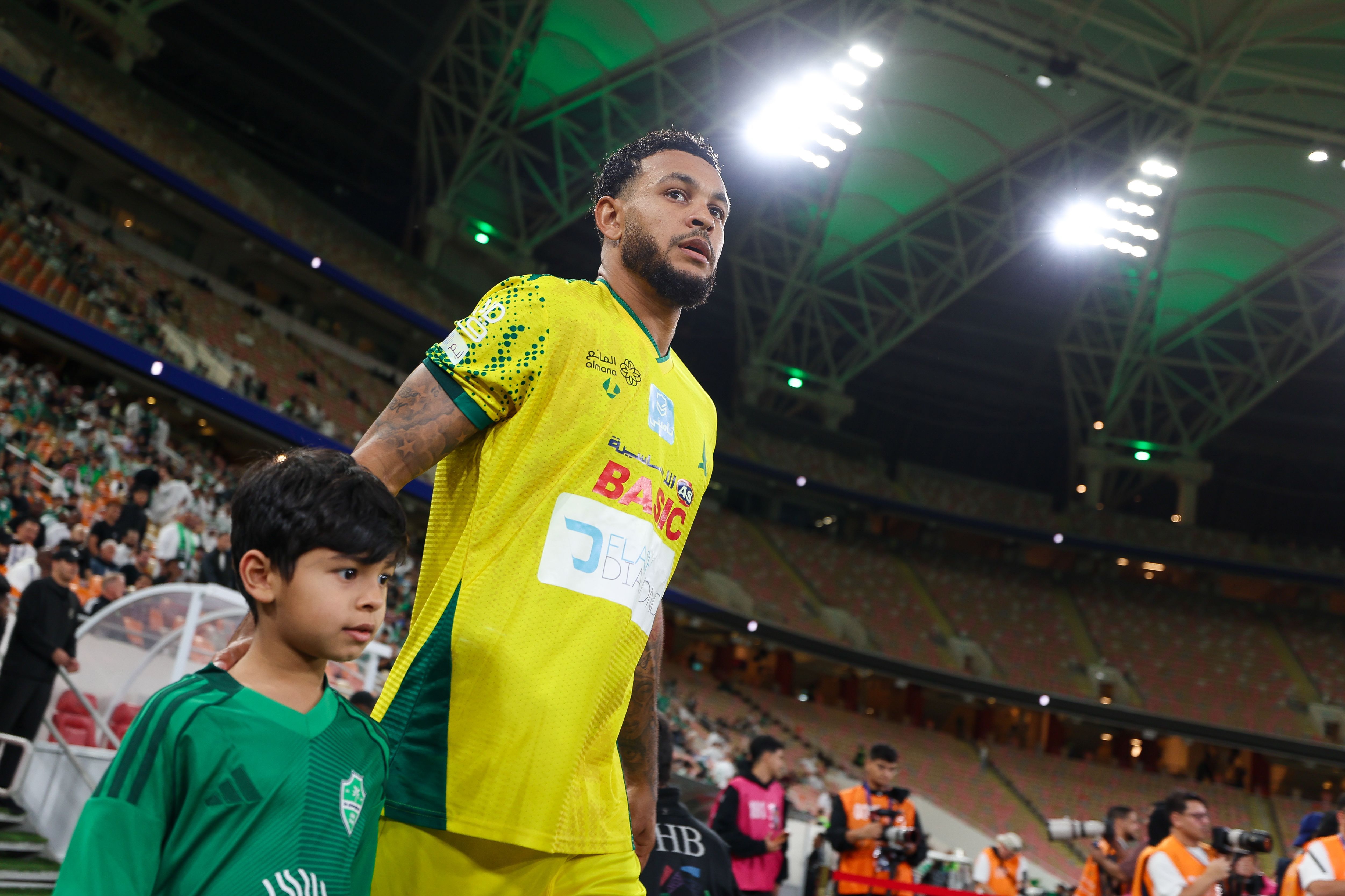 Al Ahli v Al Khaleej: Saudi Pro League