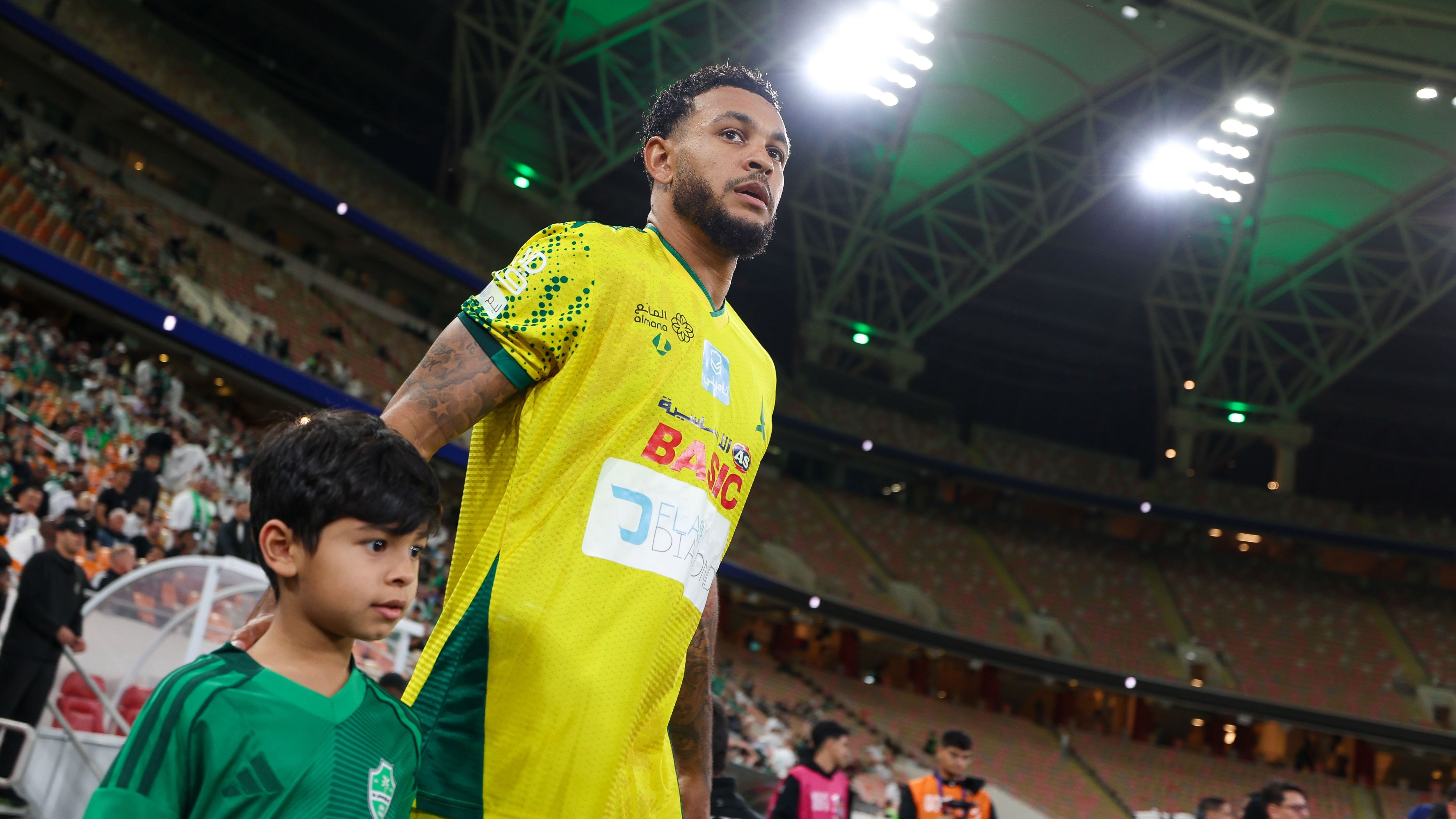 Al Ahli v Al Khaleej: Saudi Pro League