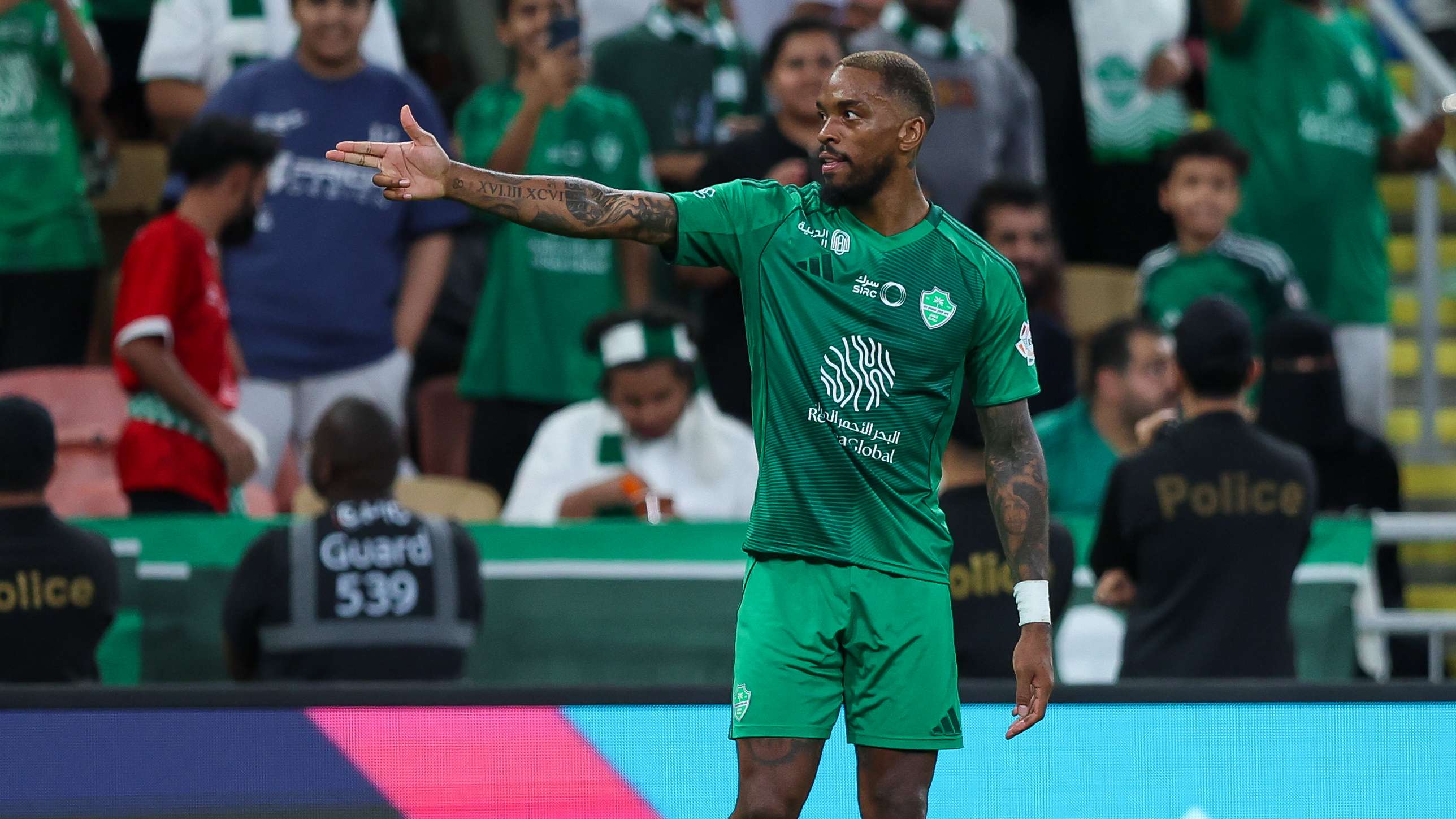 Al Ahli v Al Khaleej: Saudi Pro League