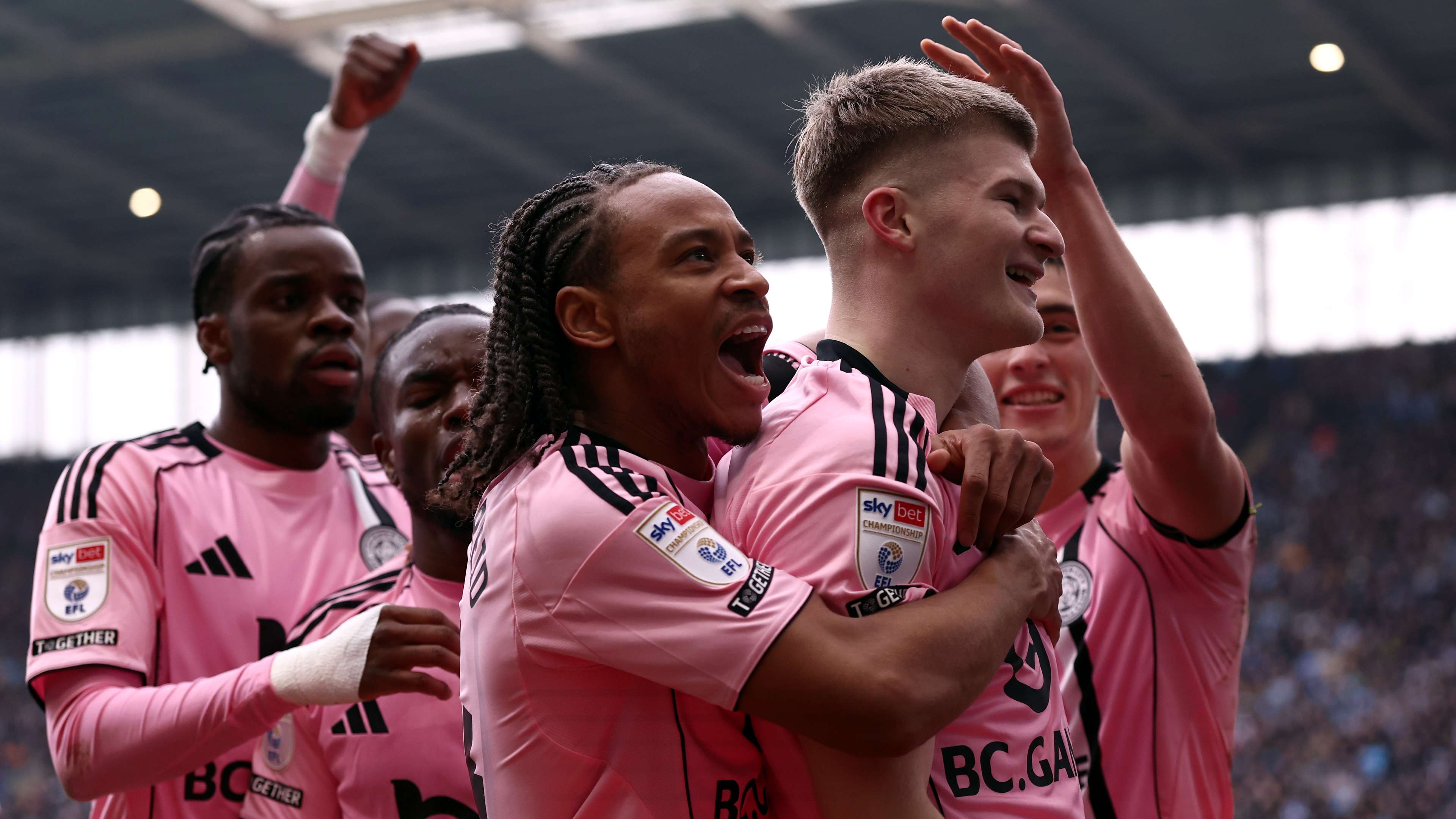 Coventry City v Leicester City - Sky Bet Championship