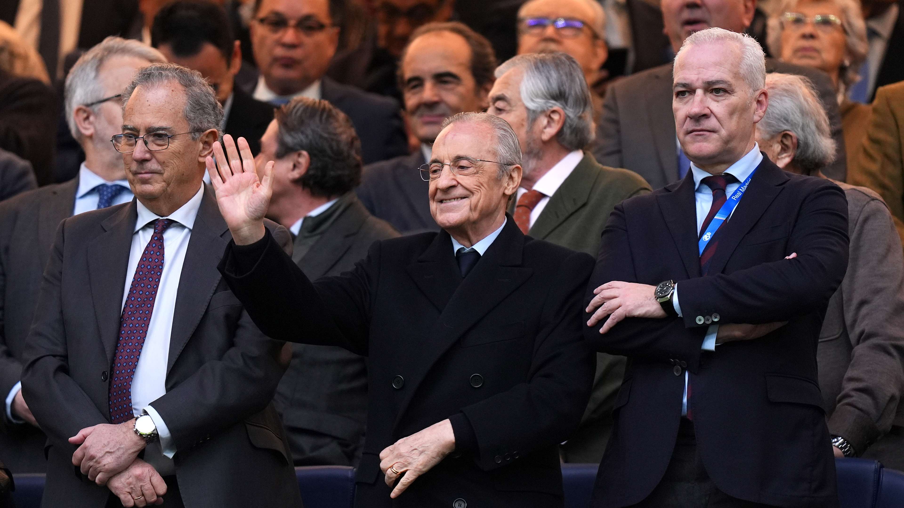 Real Madrid CF v Levante UD - LaLiga EA Sports