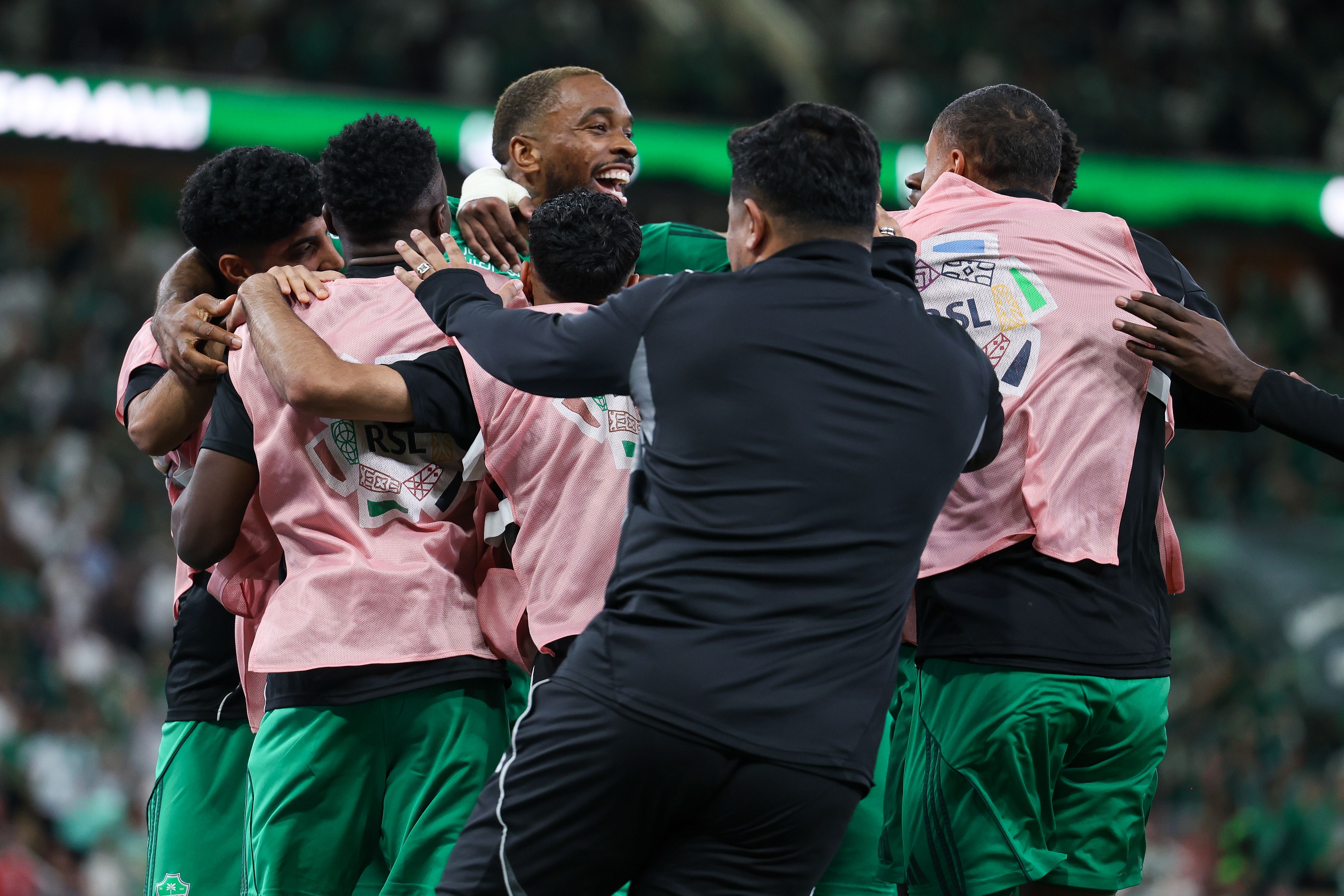Al Ahli v Al Khaleej: Saudi Pro League