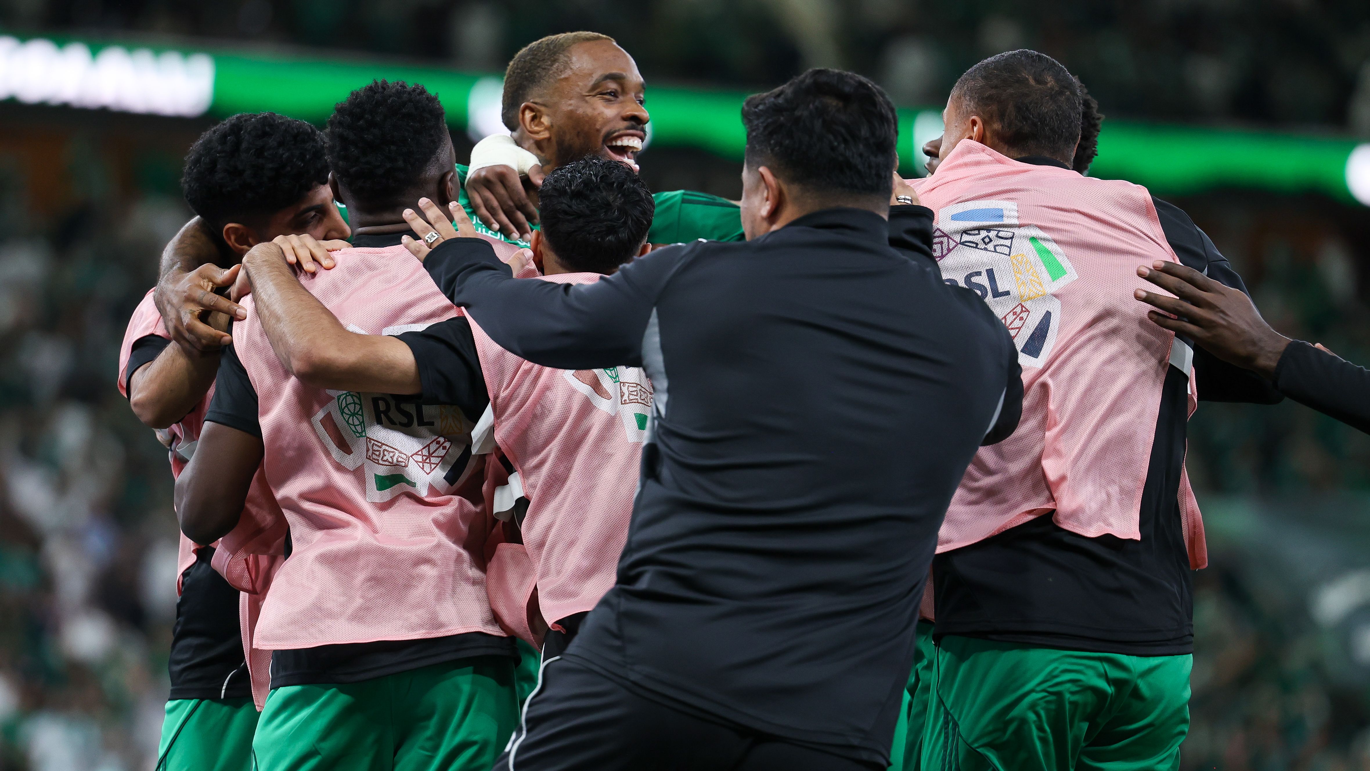 Al Ahli v Al Khaleej: Saudi Pro League