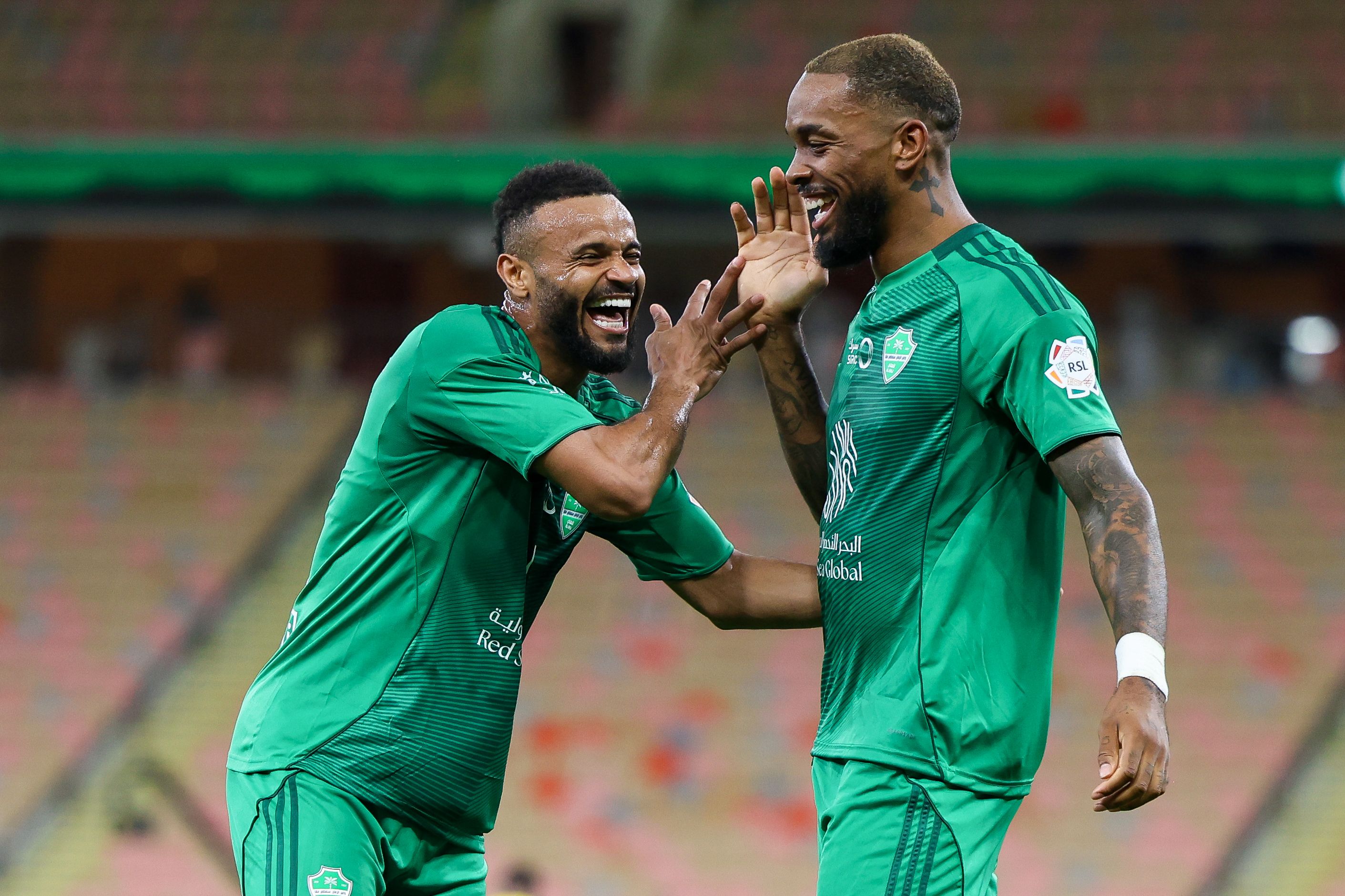 Al Ahli v Al Khaleej: Saudi Pro League