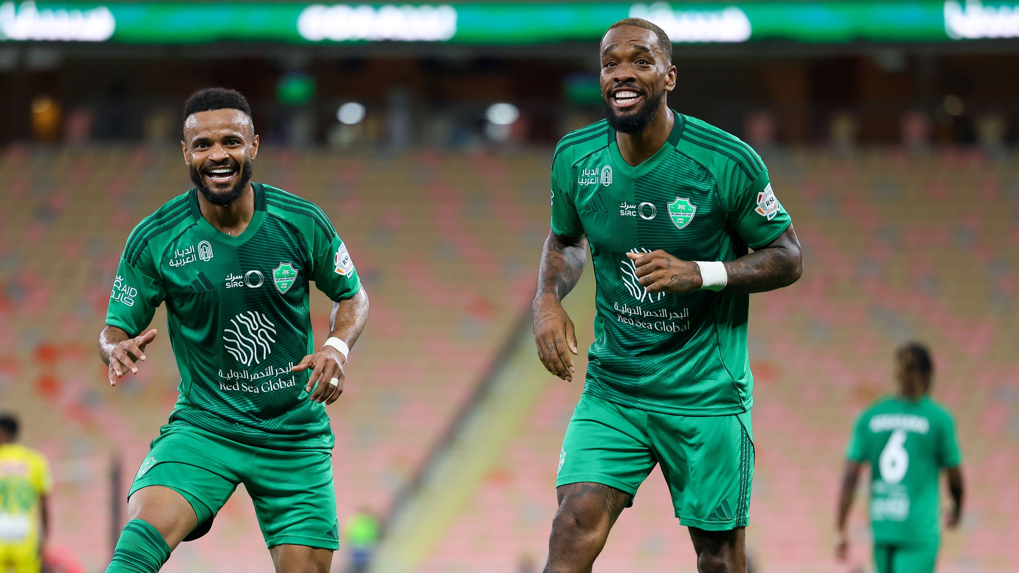 Al Ahli v Al Khaleej: Saudi Pro League
