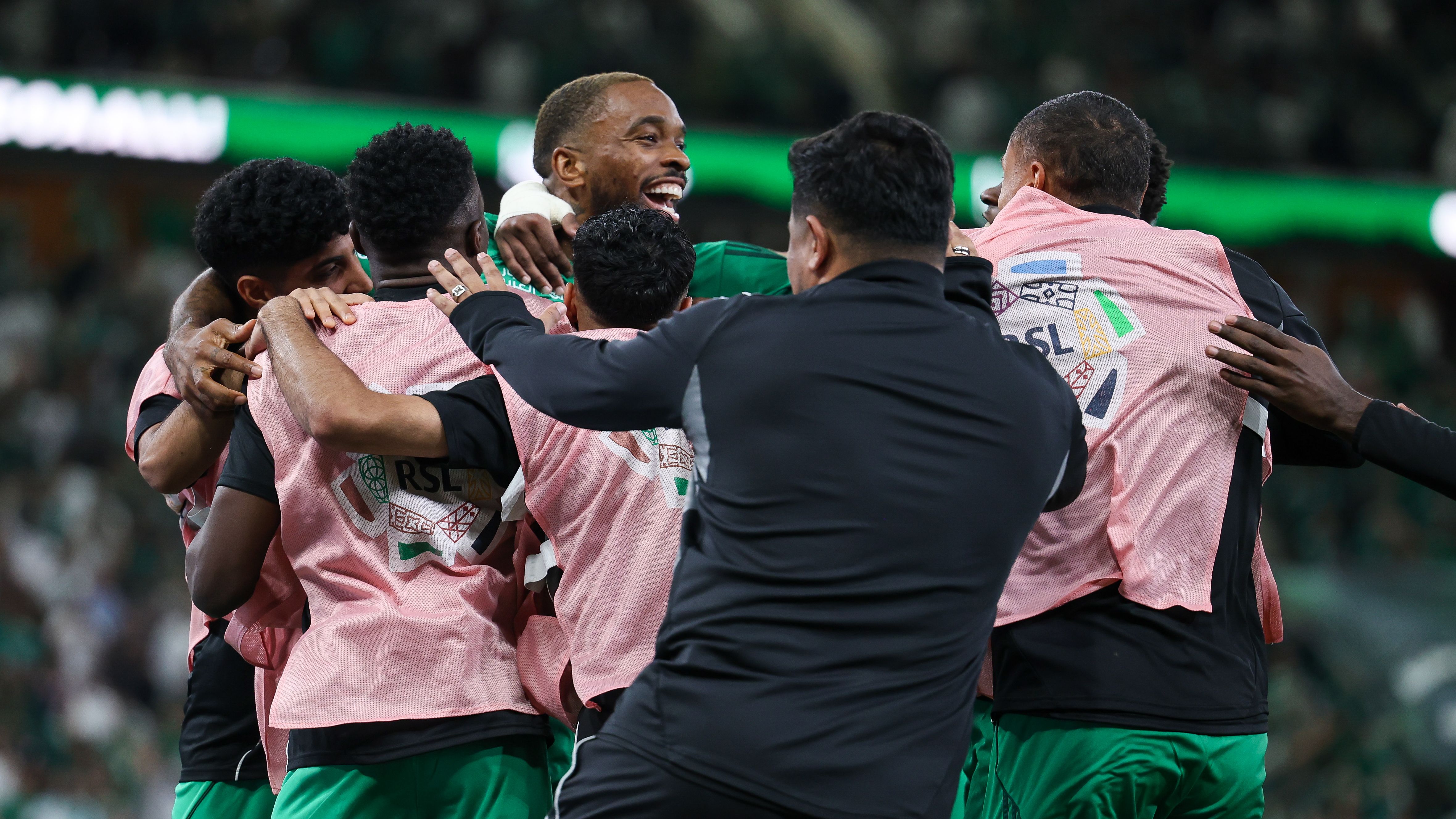 Al Ahli v Al Khaleej: Saudi Pro League