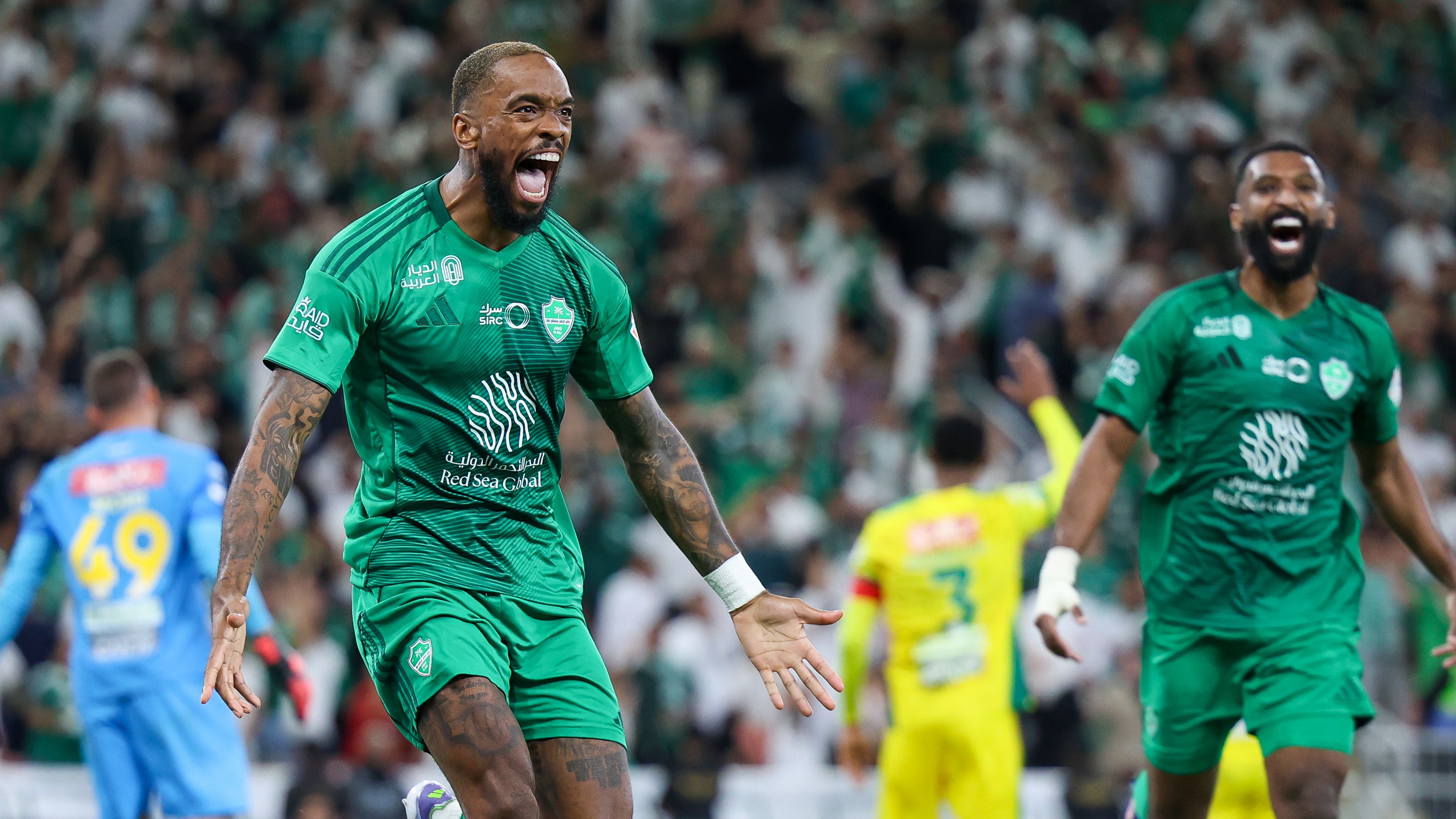 Al Ahli v Al Khaleej: Saudi Pro League