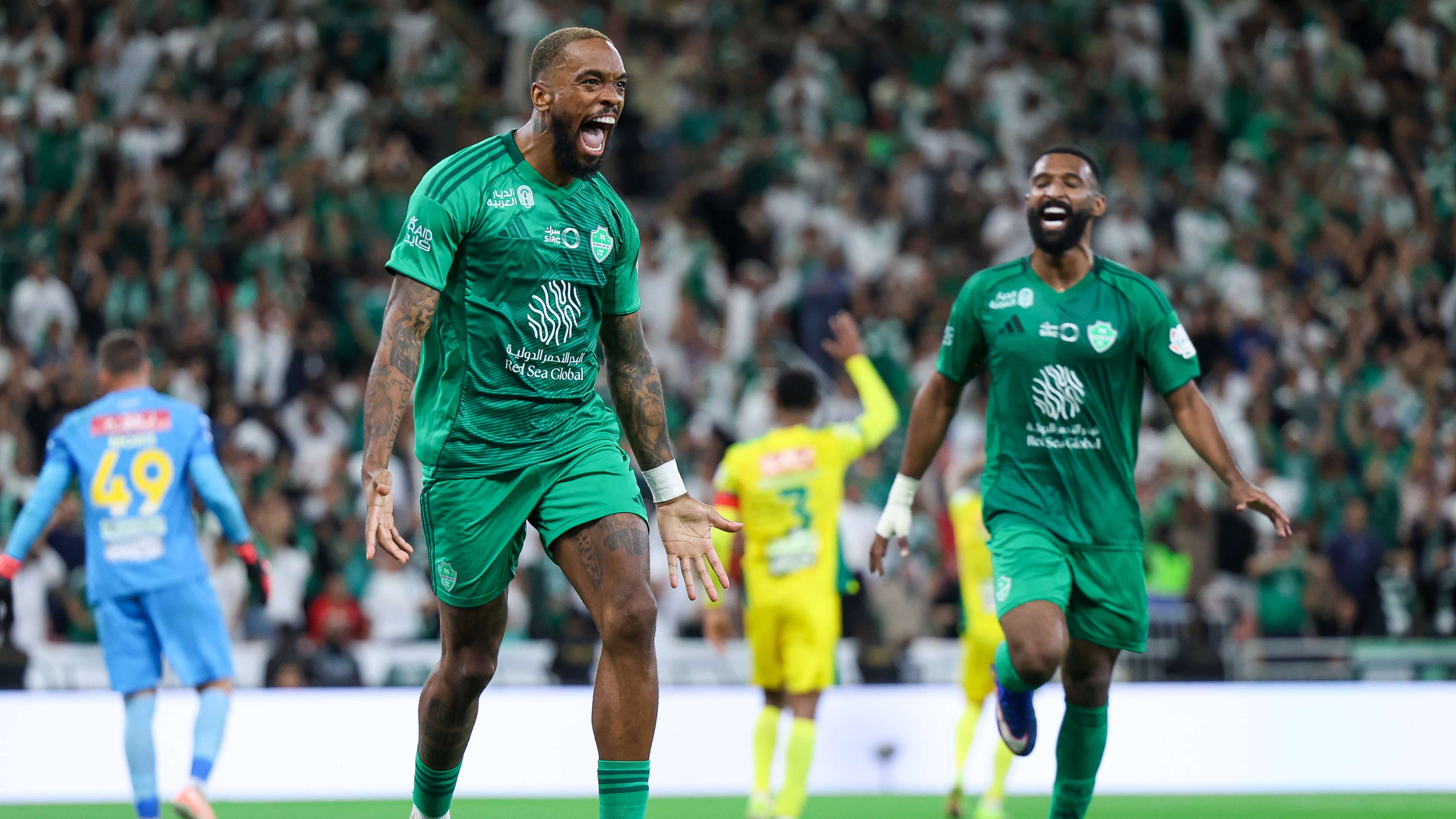 Al Ahli v Al Khaleej: Saudi Pro League