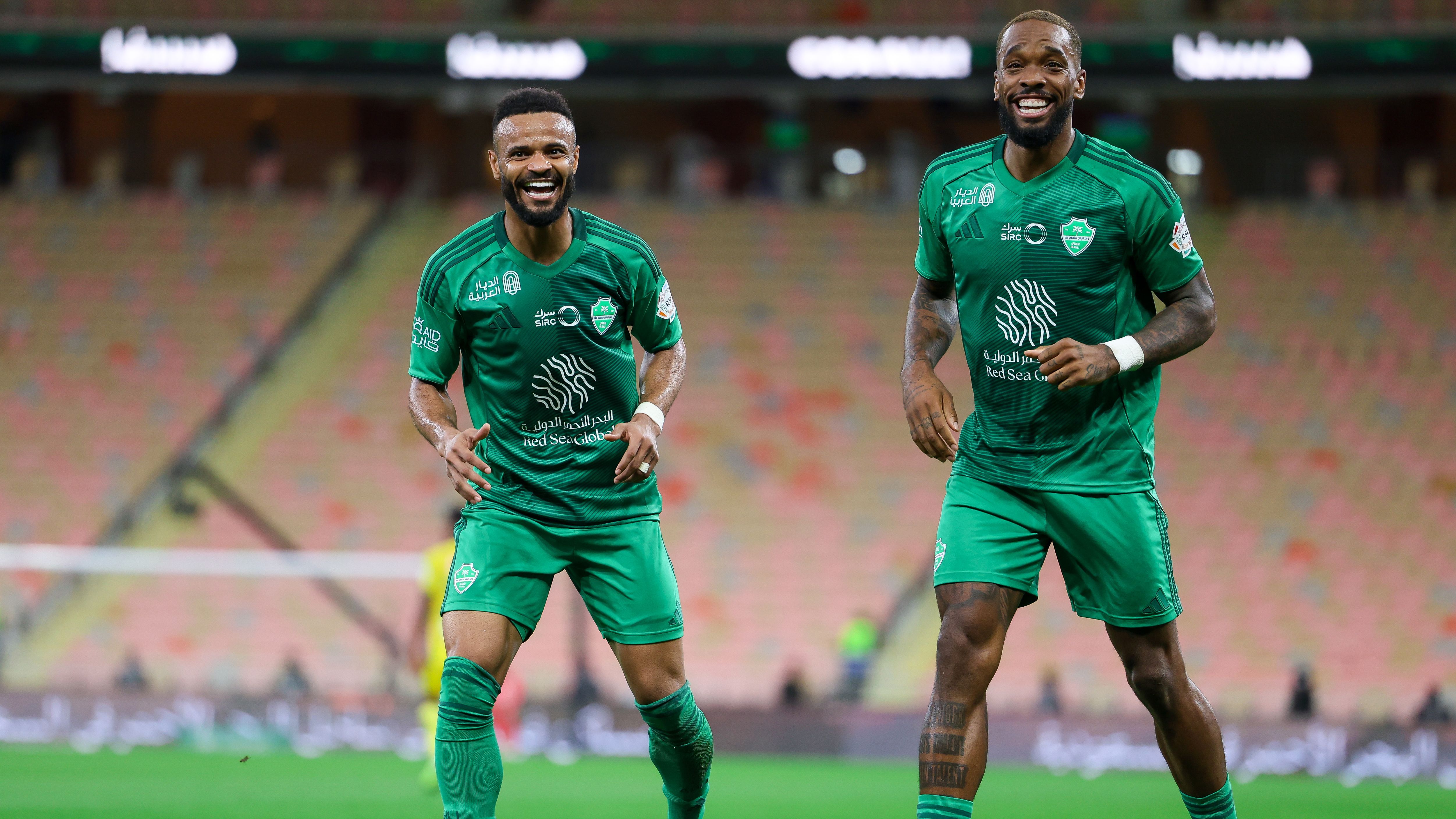 Al Ahli v Al Khaleej: Saudi Pro League