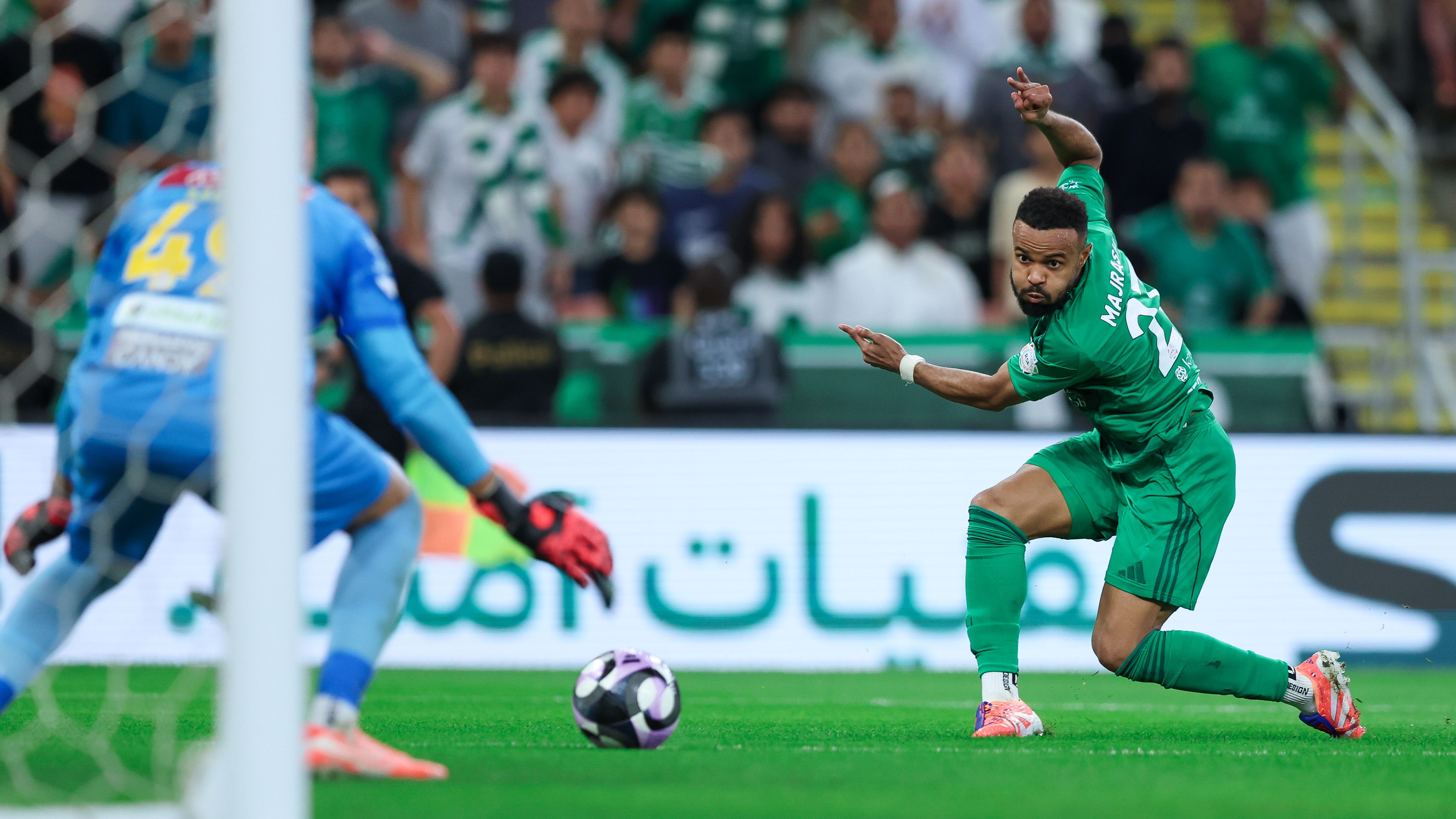 Al Ahli v Al Khaleej: Saudi Pro League