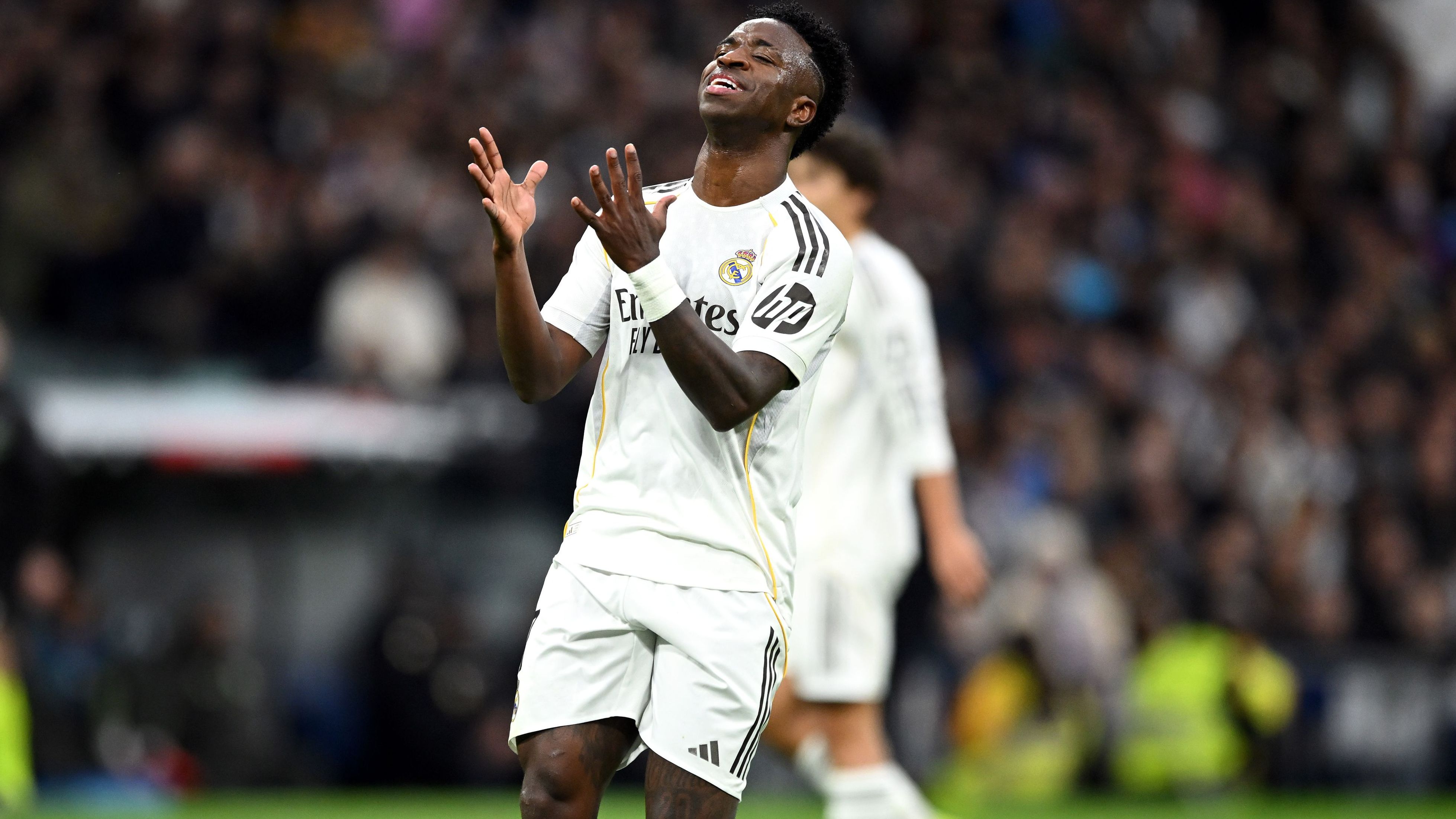 Real Madrid CF v Levante UD - LaLiga EA Sports