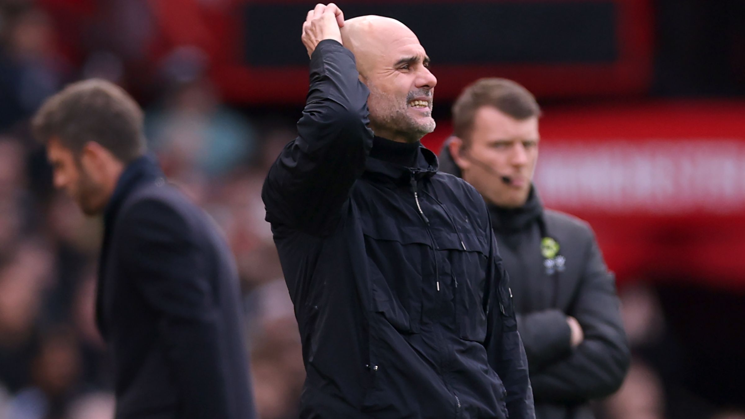 Manchester United v Manchester City - Premier League