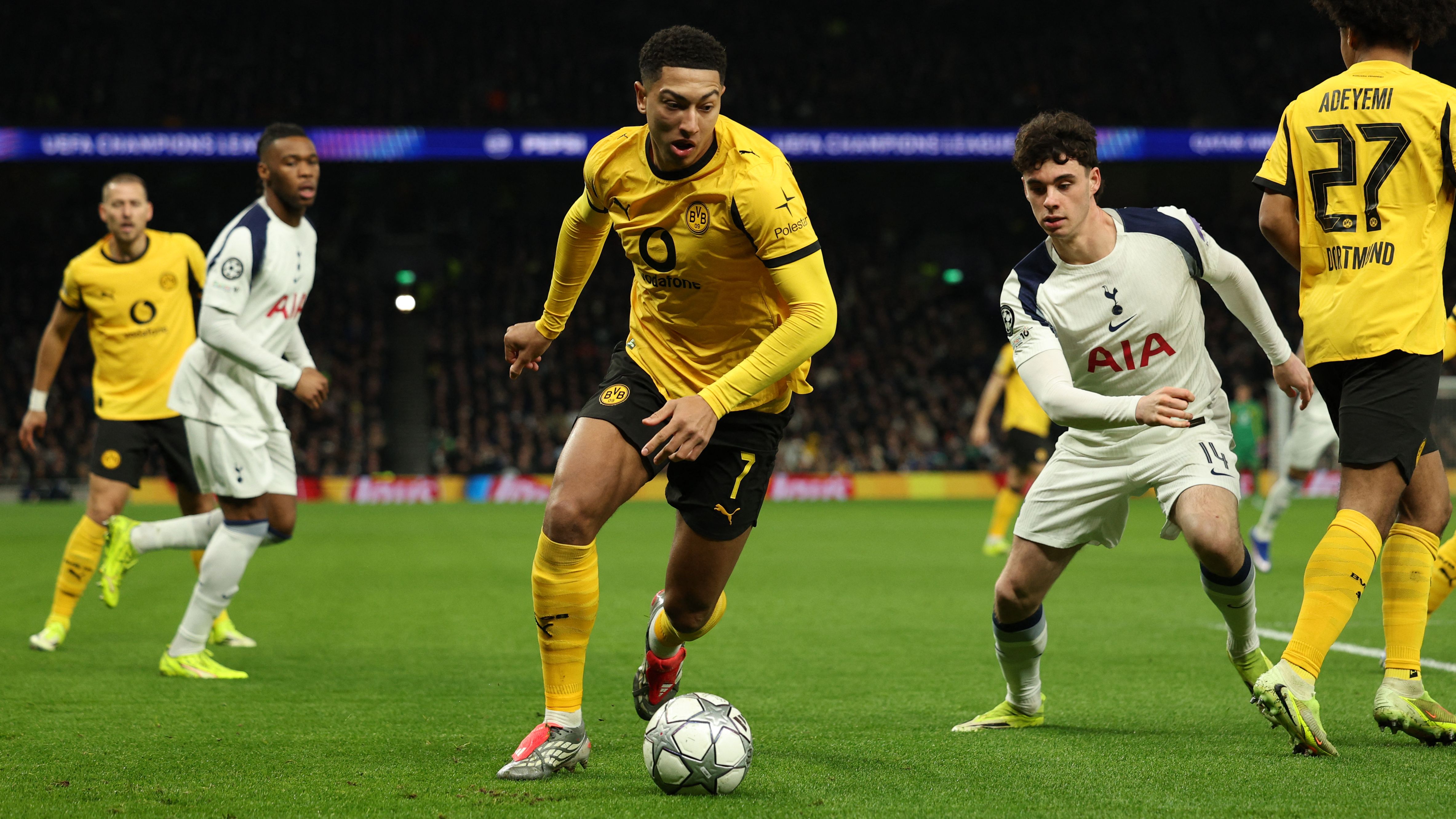 FBL-EUR-C1-TOTTENHAM-DORTMUND
