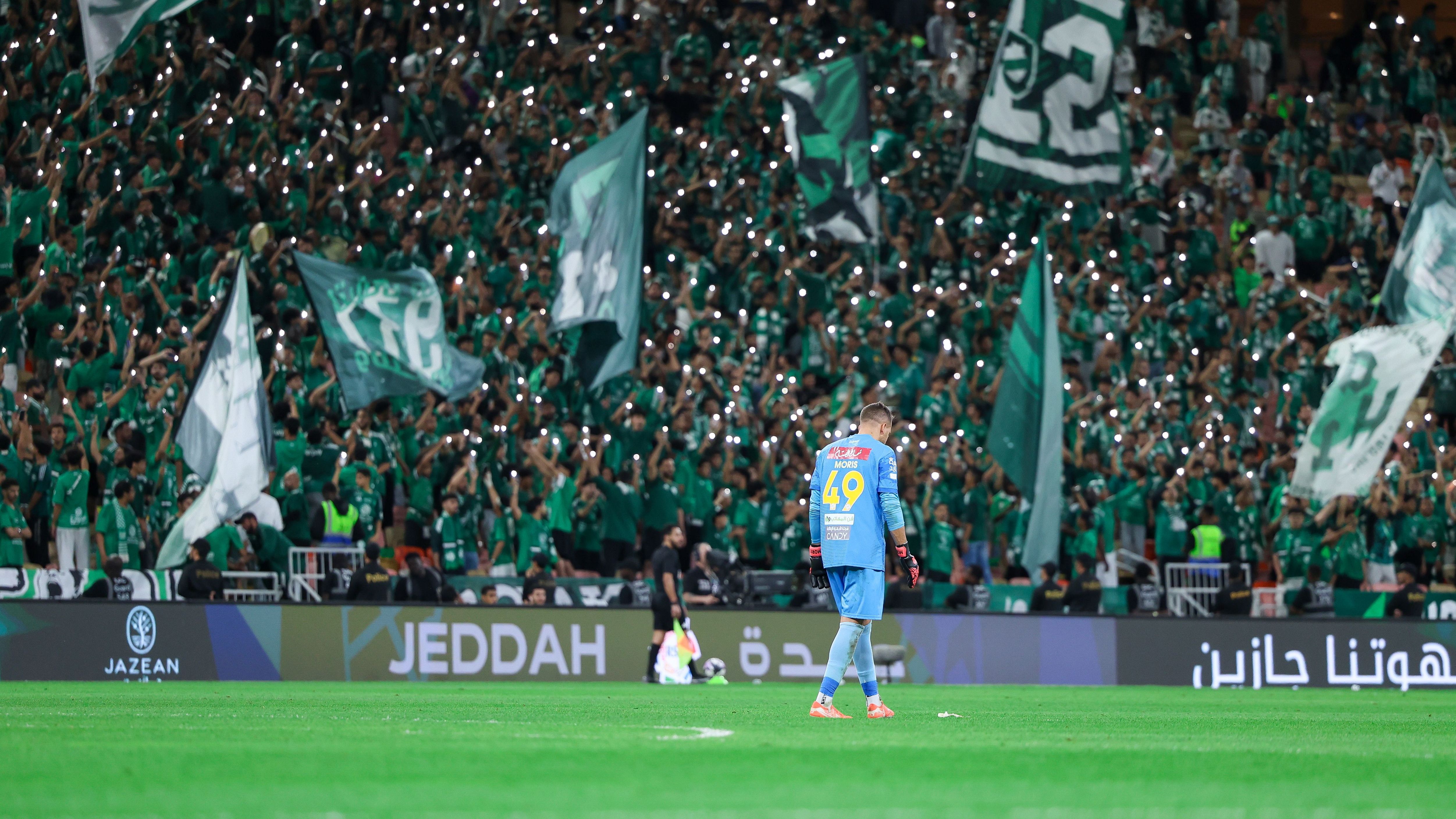 Al Ahli v Al Khaleej: Saudi Pro League