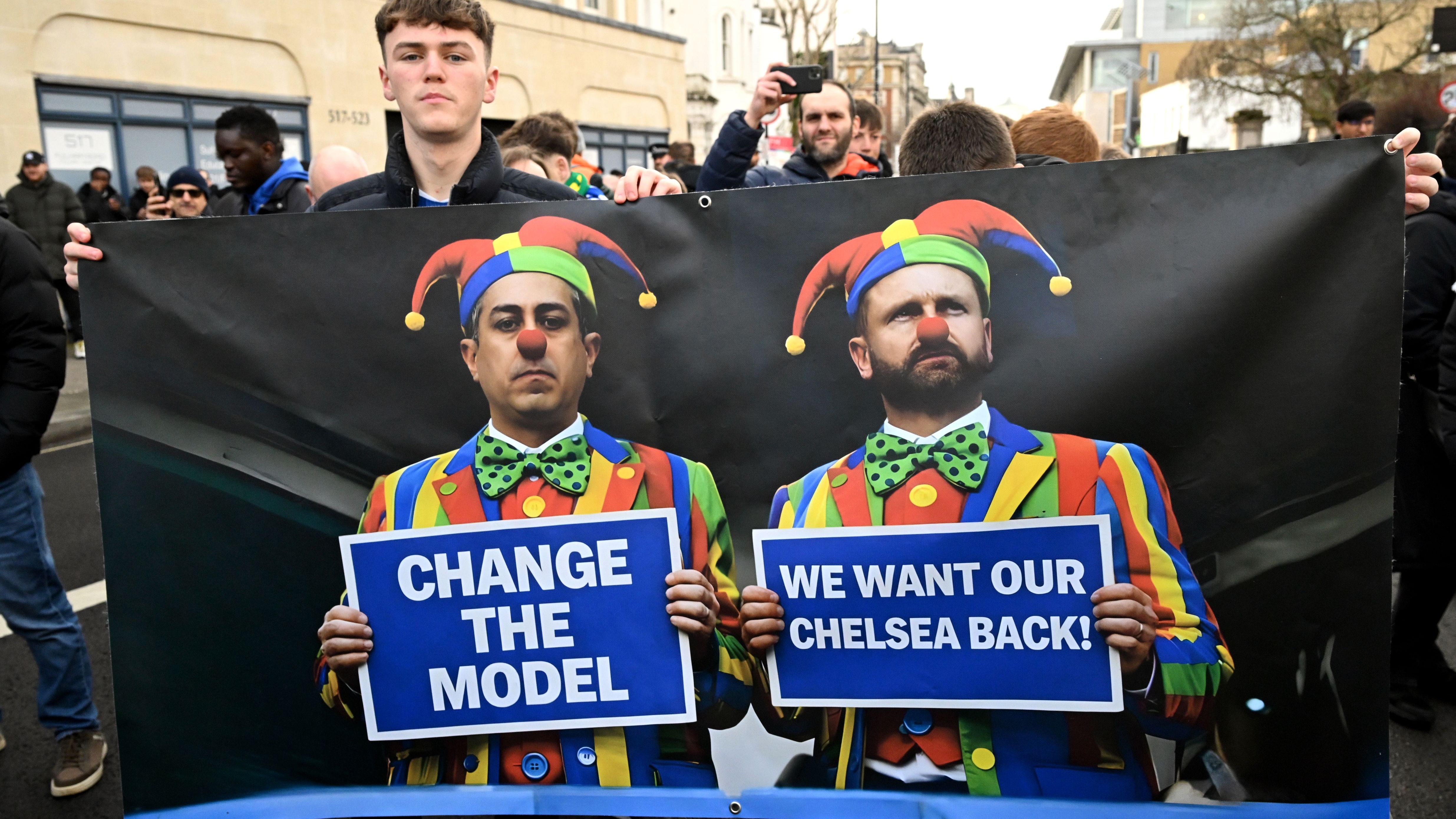 Chelsea v Brentford - Premier League