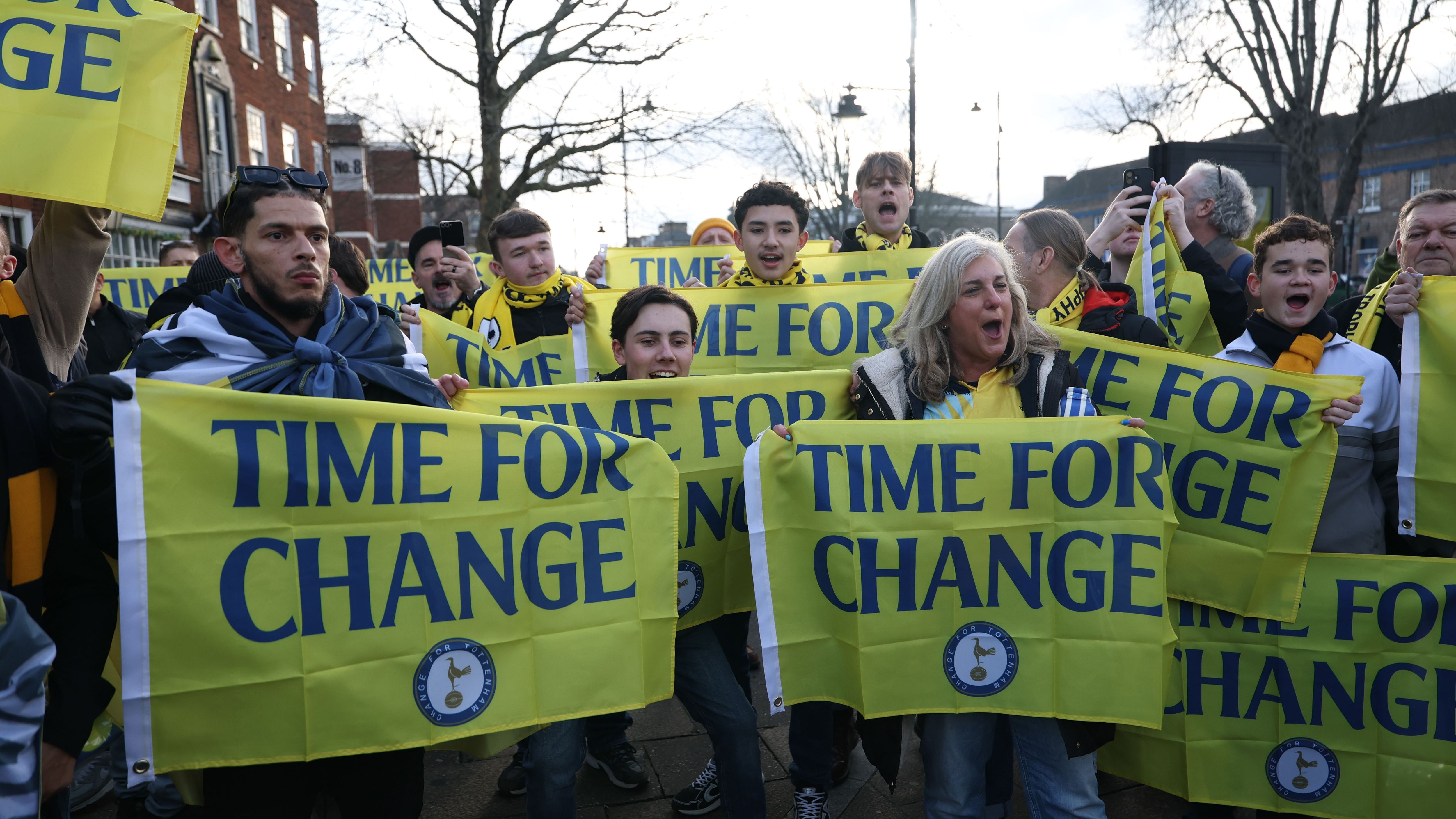 Tottenham Hotspur v West Ham United - Premier League