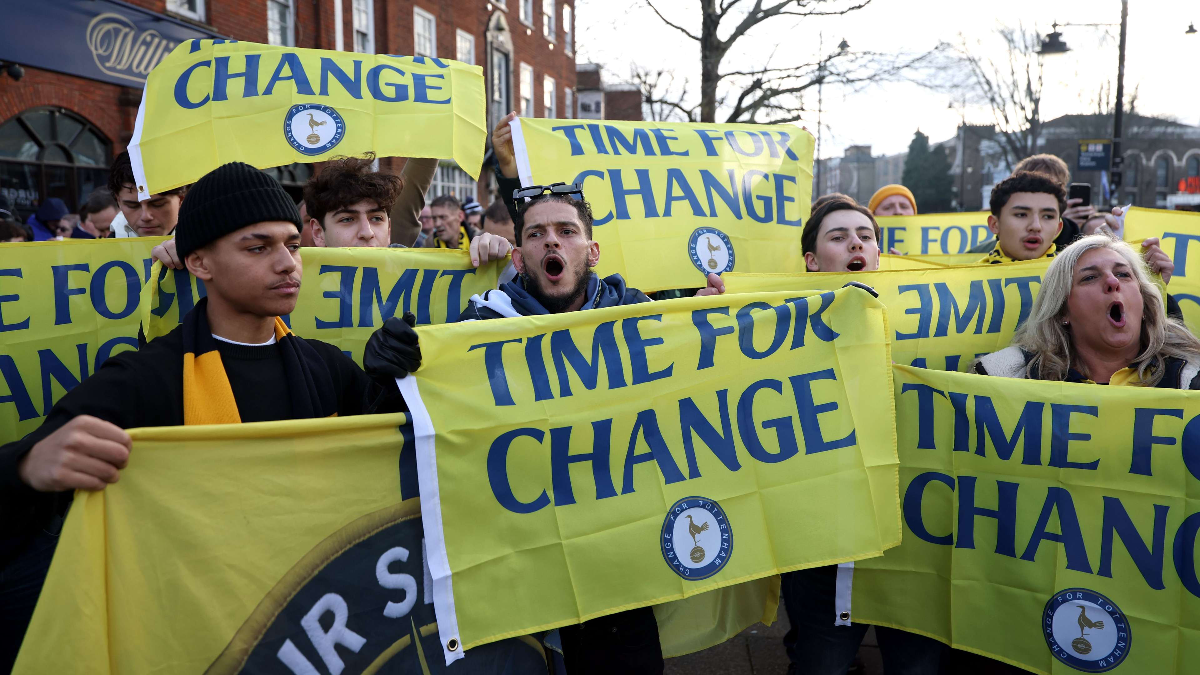 Tottenham Hotspur v West Ham United - Premier League