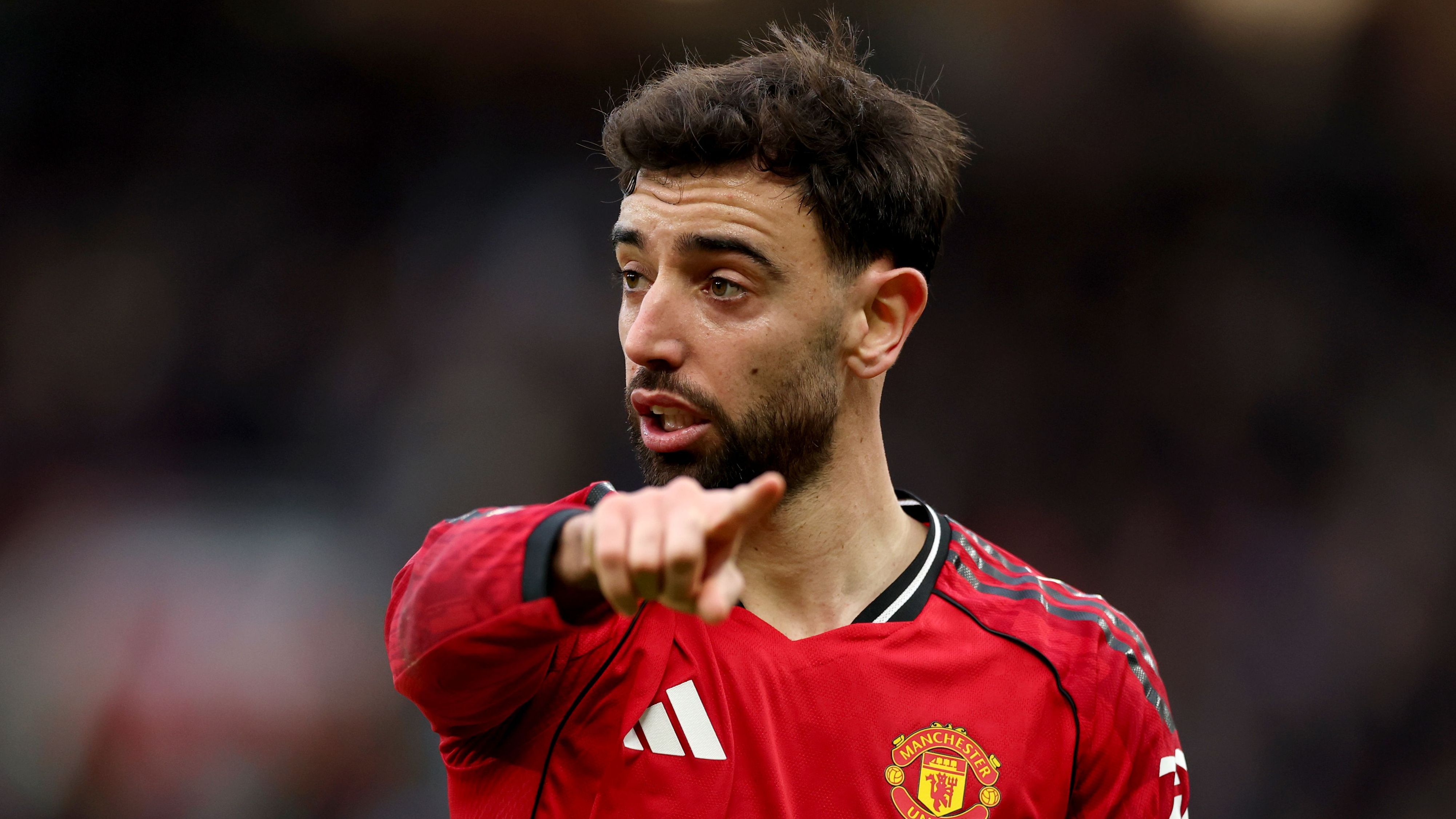 Manchester United v Manchester City - Premier League