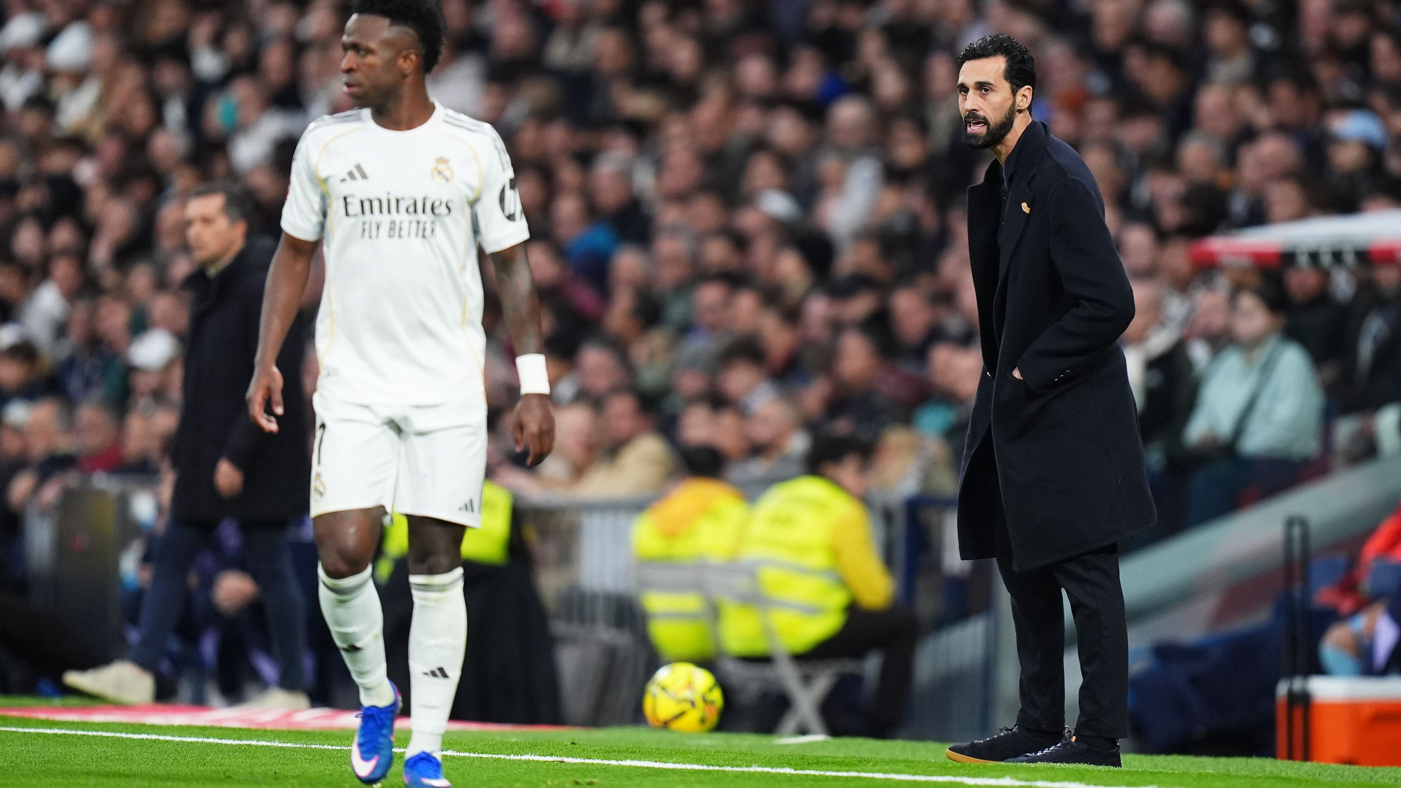 Real Madrid CF v Levante UD - LaLiga EA Sports