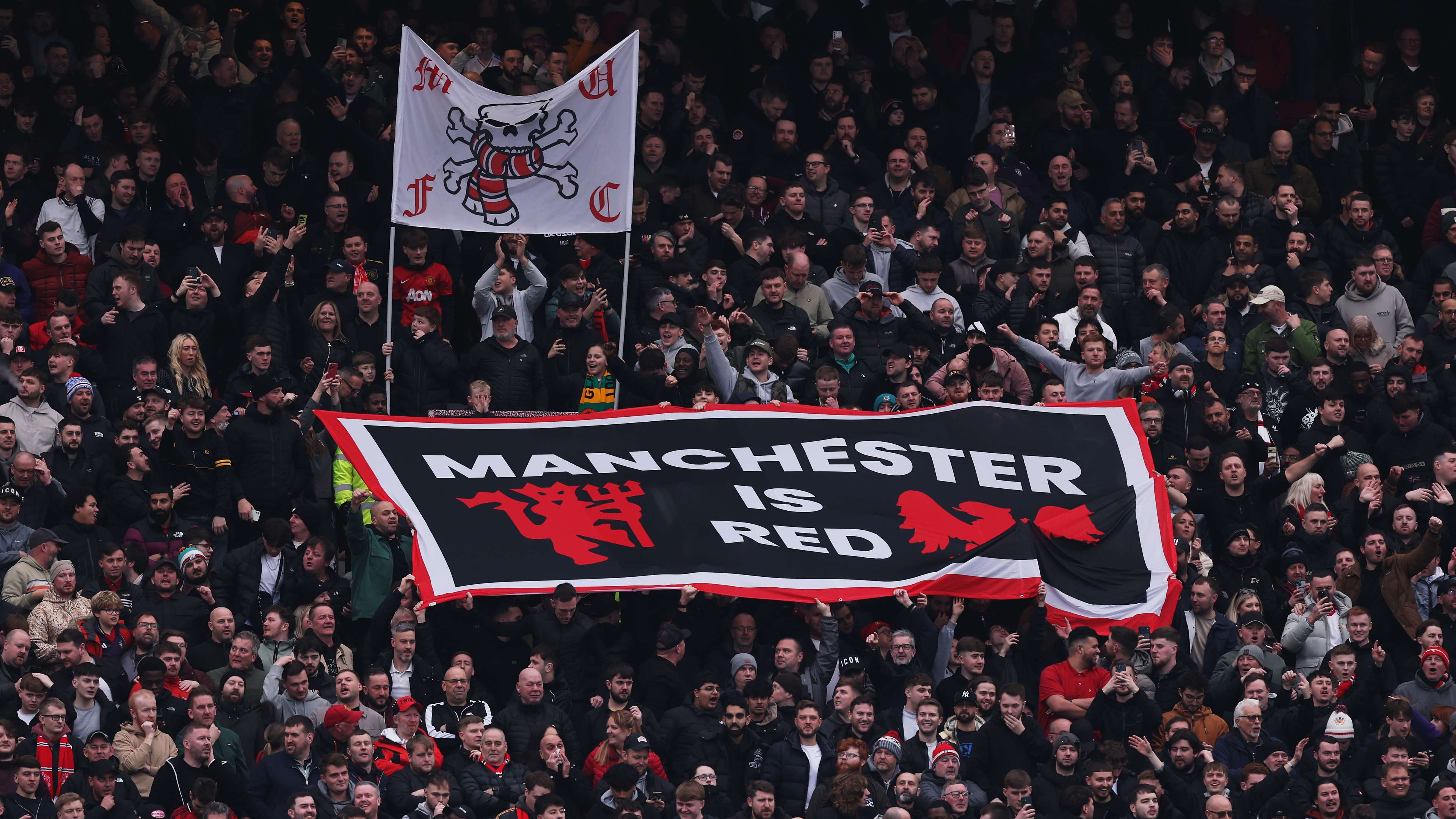 Manchester United v Manchester City - Premier League