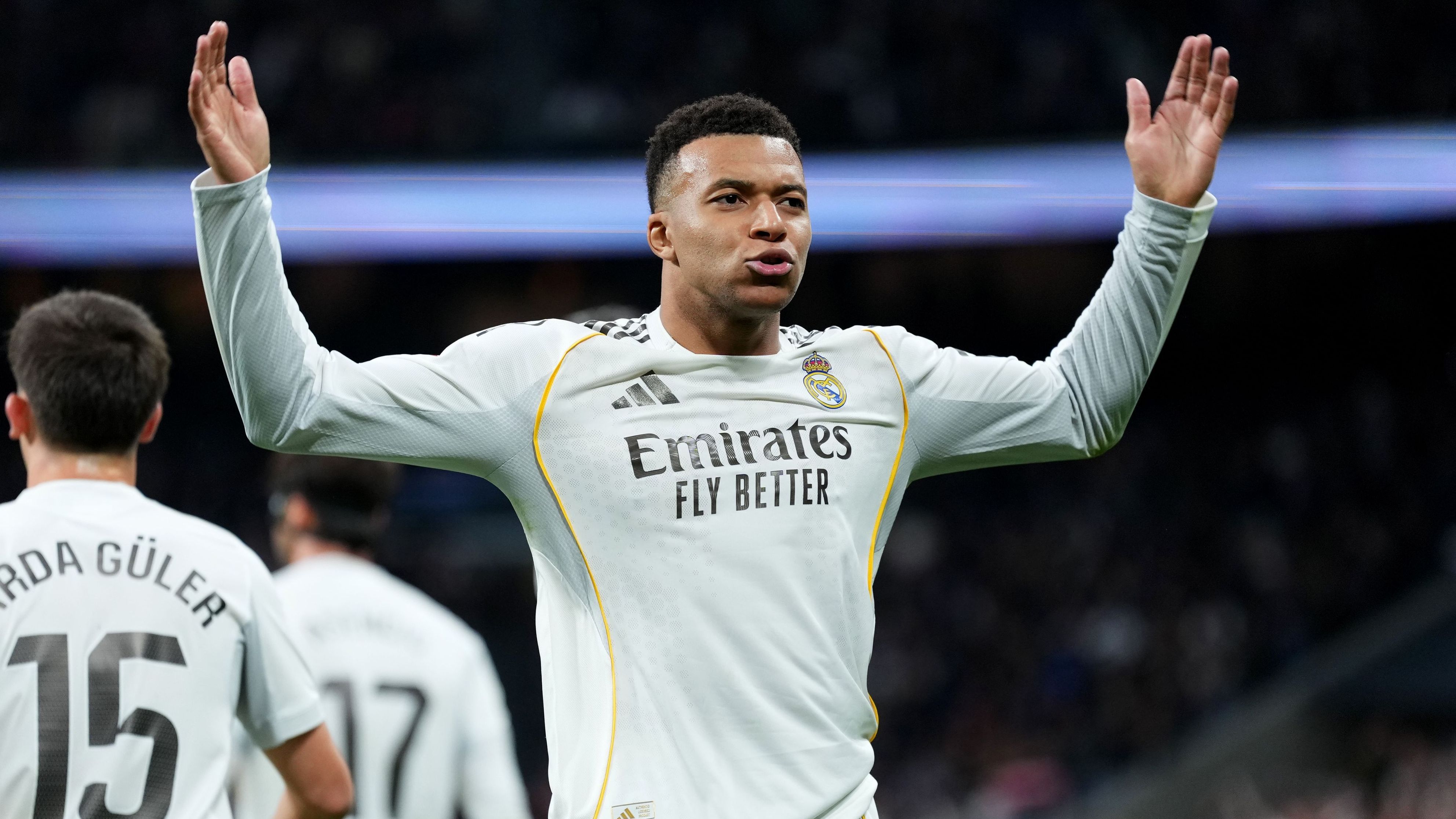 Real Madrid CF v Levante UD - LaLiga EA Sports