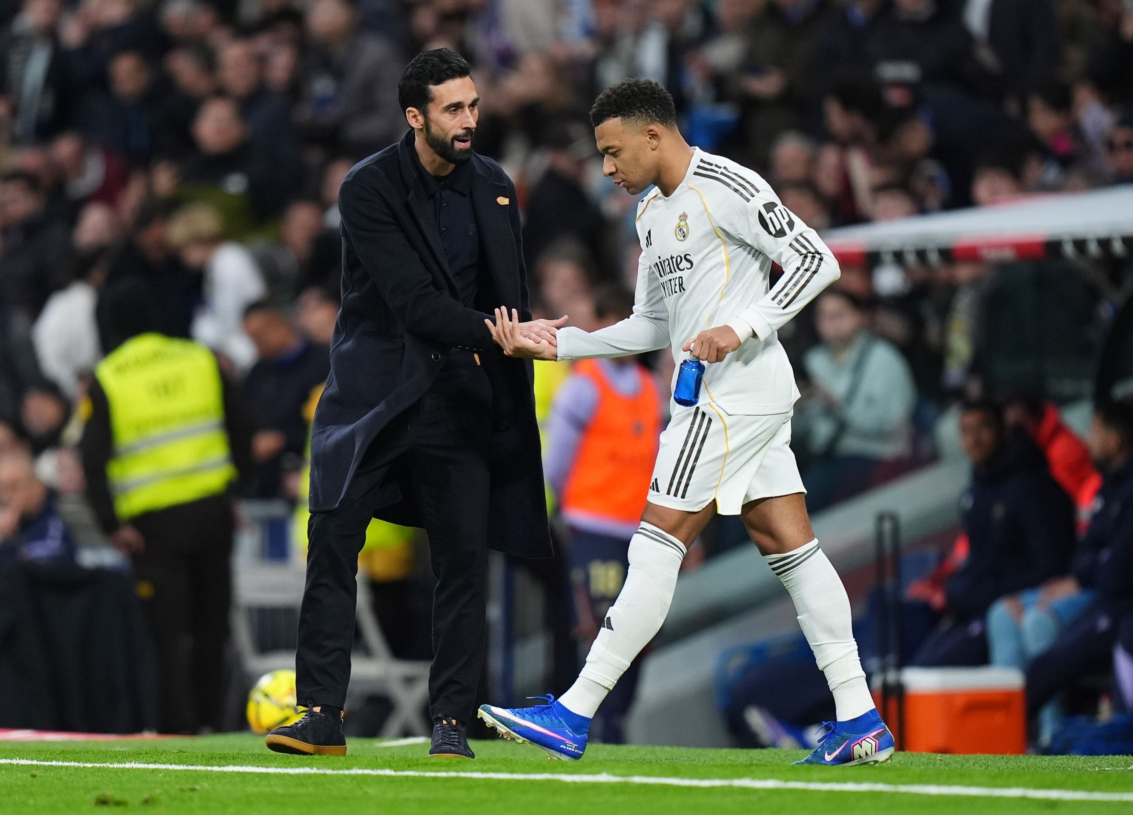 Real Madrid CF v Levante UD - LaLiga EA Sports