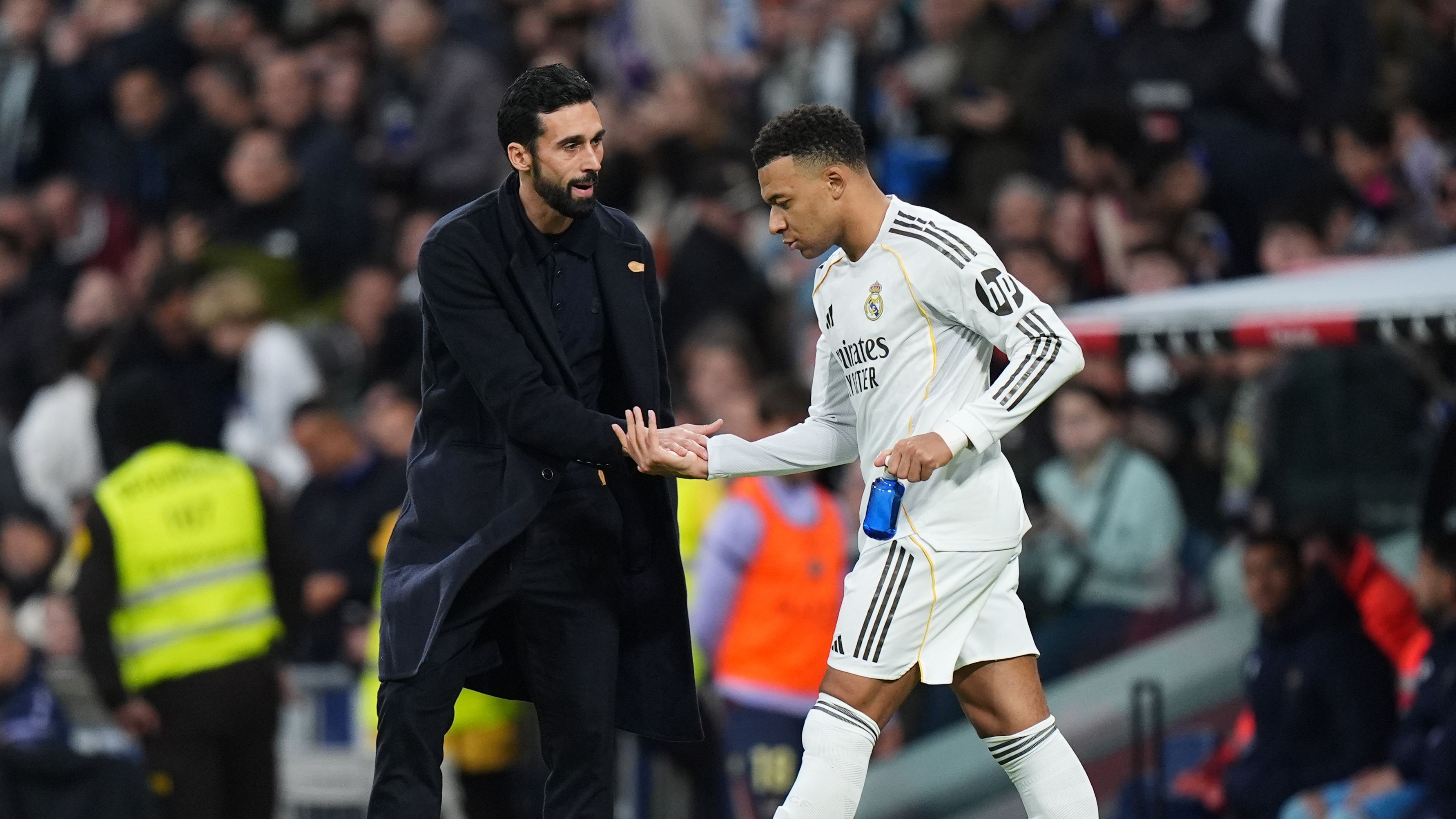 Real Madrid CF v Levante UD - LaLiga EA Sports