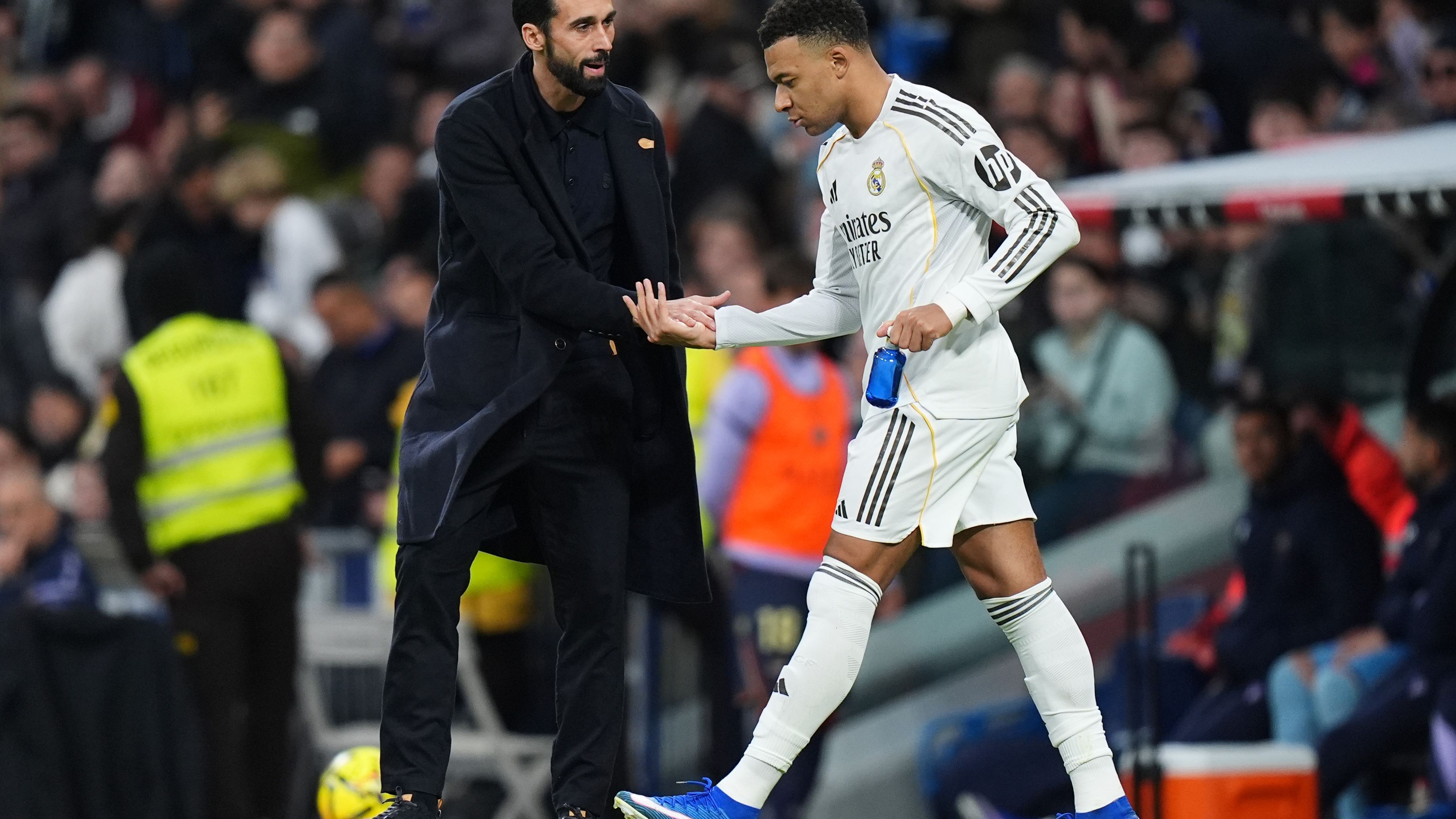 Real Madrid CF v Levante UD - LaLiga EA Sports