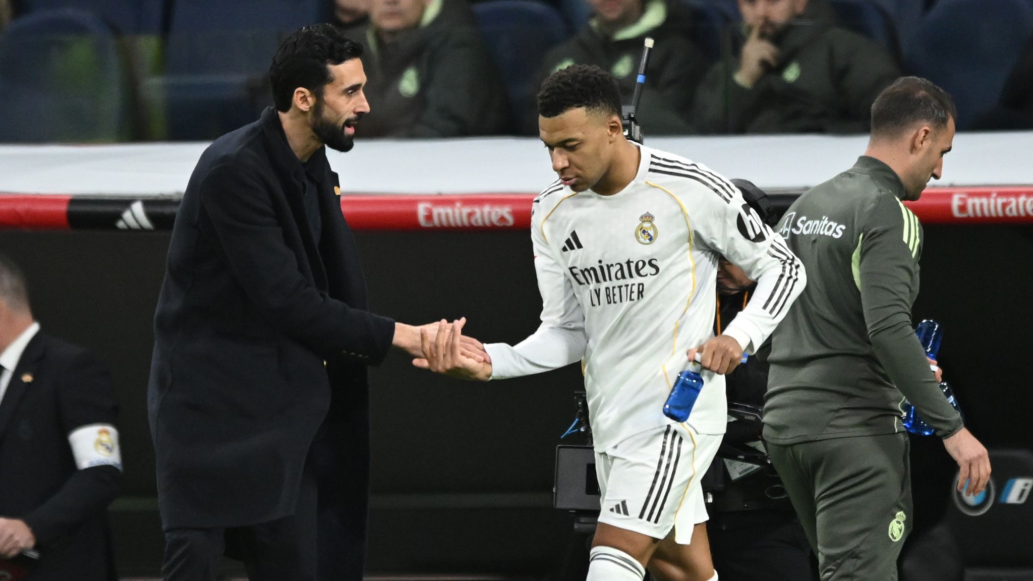 Real Madrid CF v Levante UD - LaLiga EA Sports