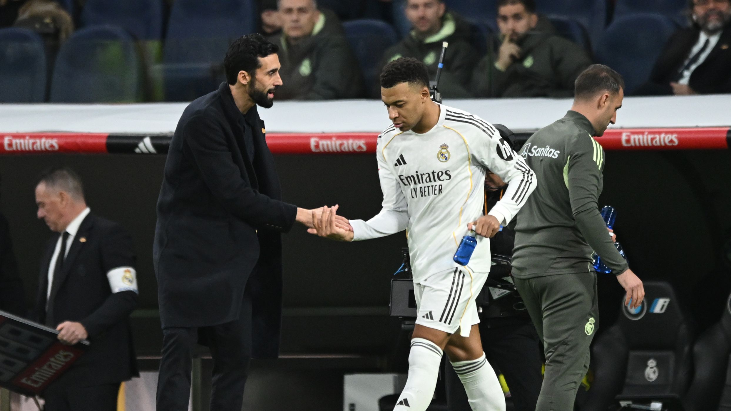 Real Madrid CF v Levante UD - LaLiga EA Sports