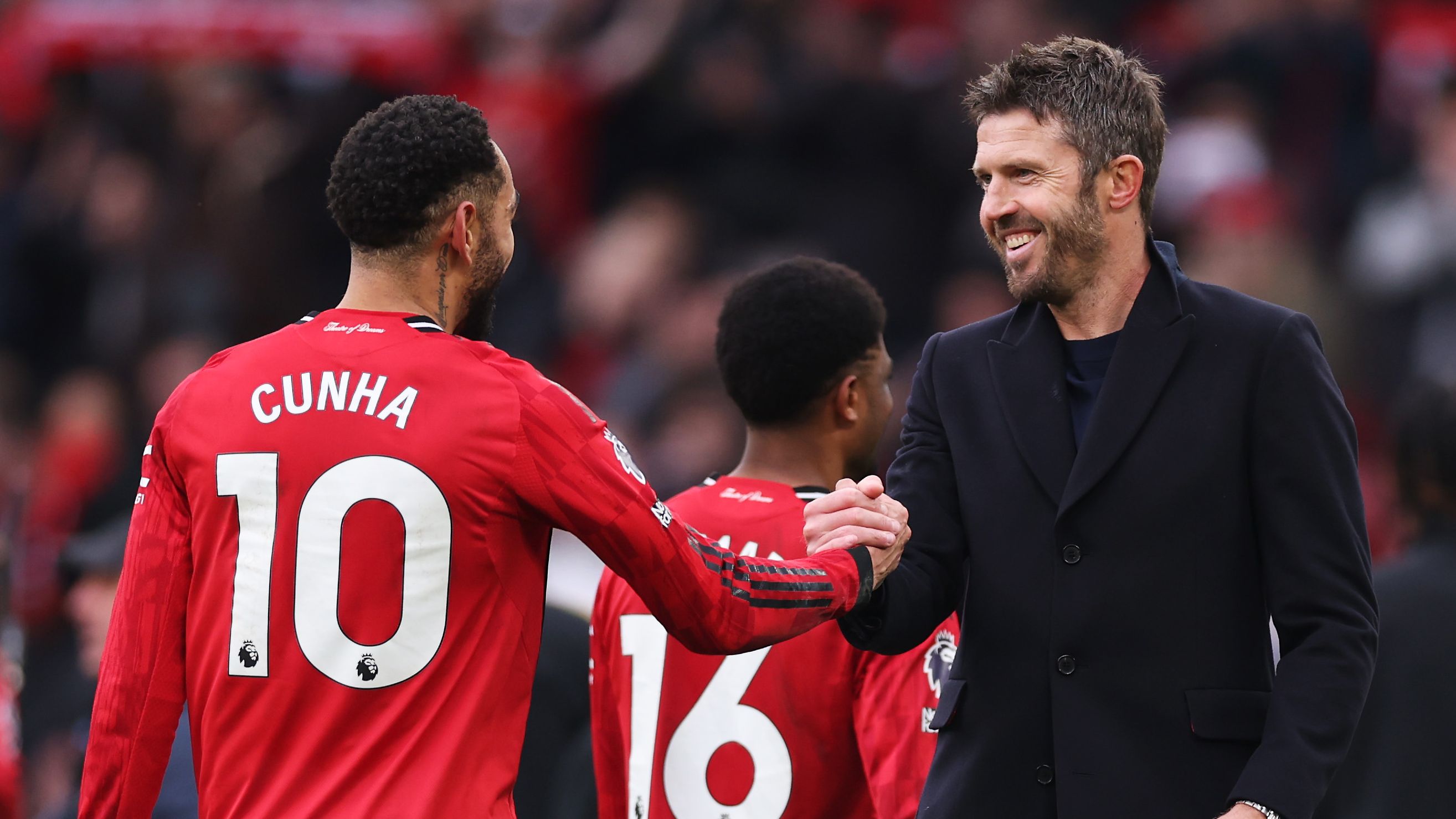 Manchester United v Manchester City - Premier League