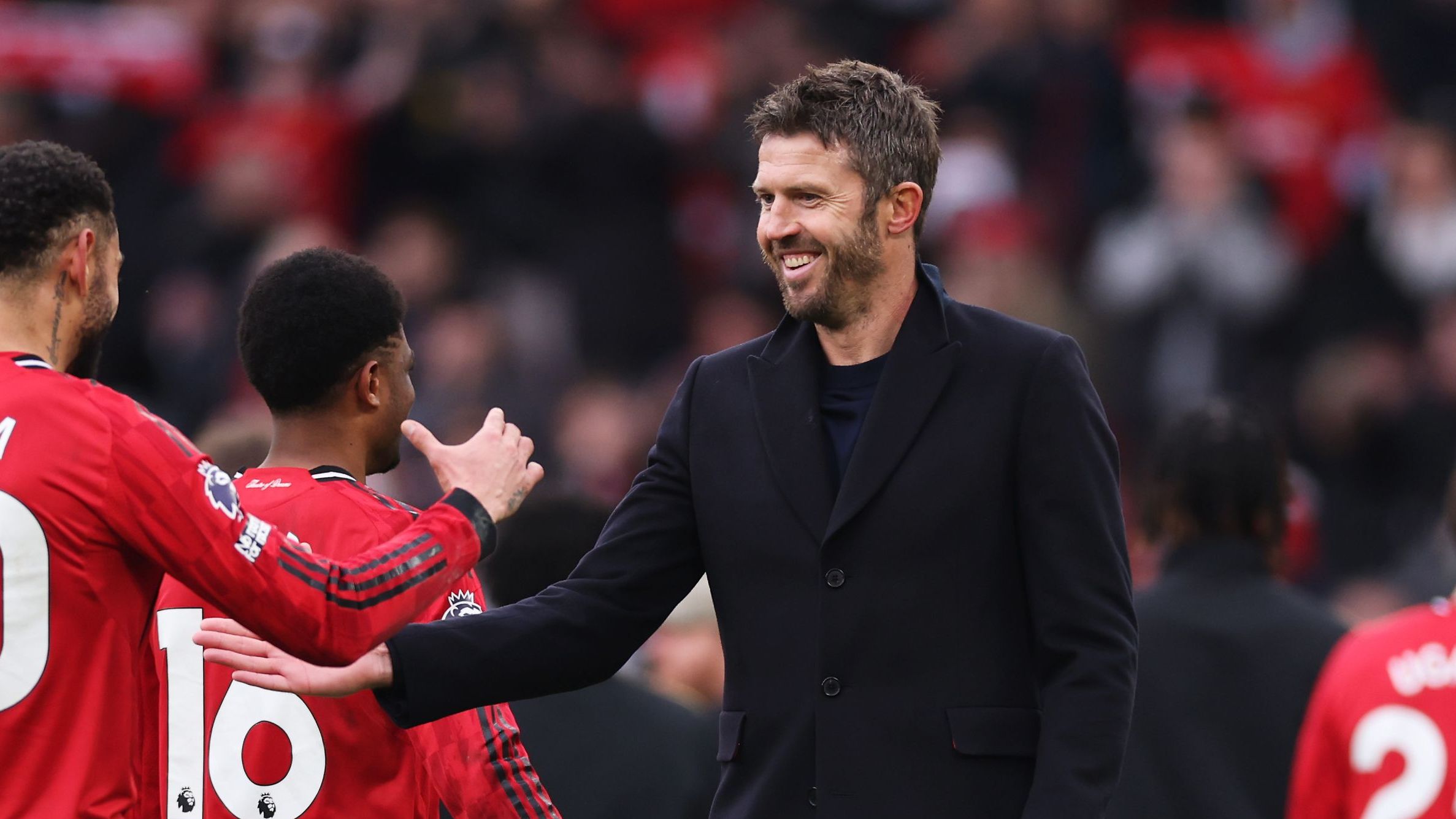 Manchester United v Manchester City - Premier League