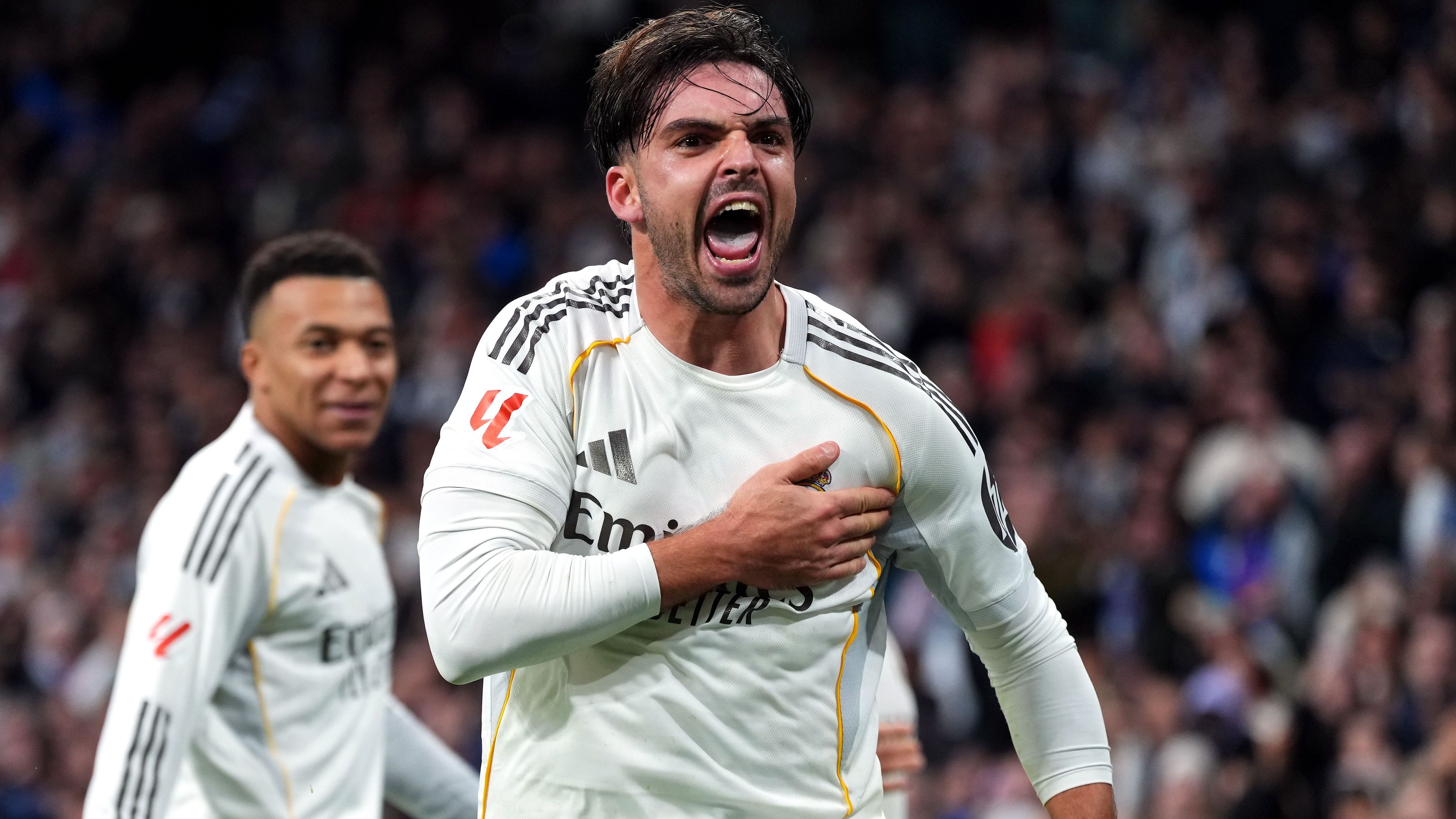 Real Madrid CF v Levante UD - LaLiga EA Sports