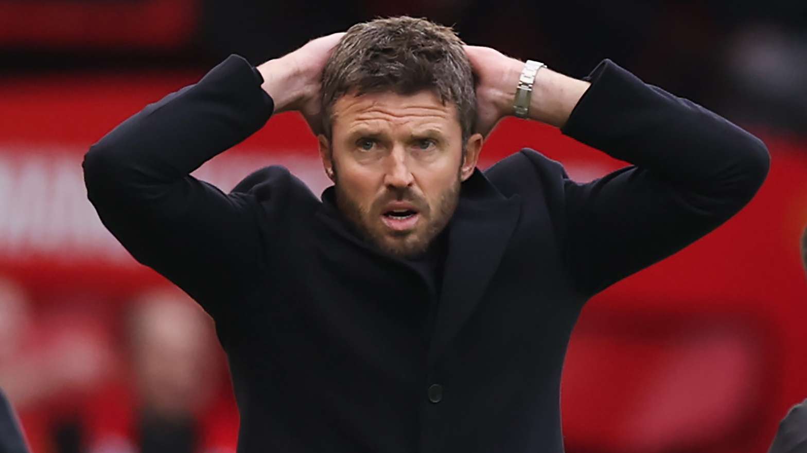 Manchester United v Manchester City - Premier League