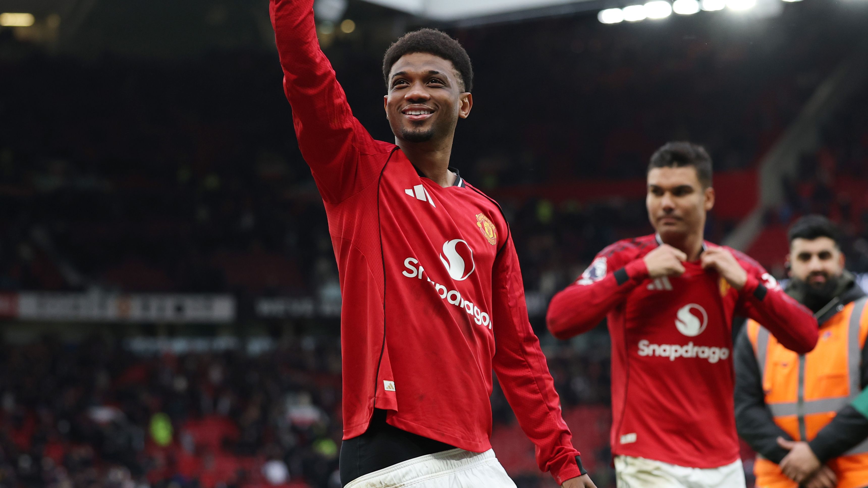 Manchester United v Manchester City - Premier League