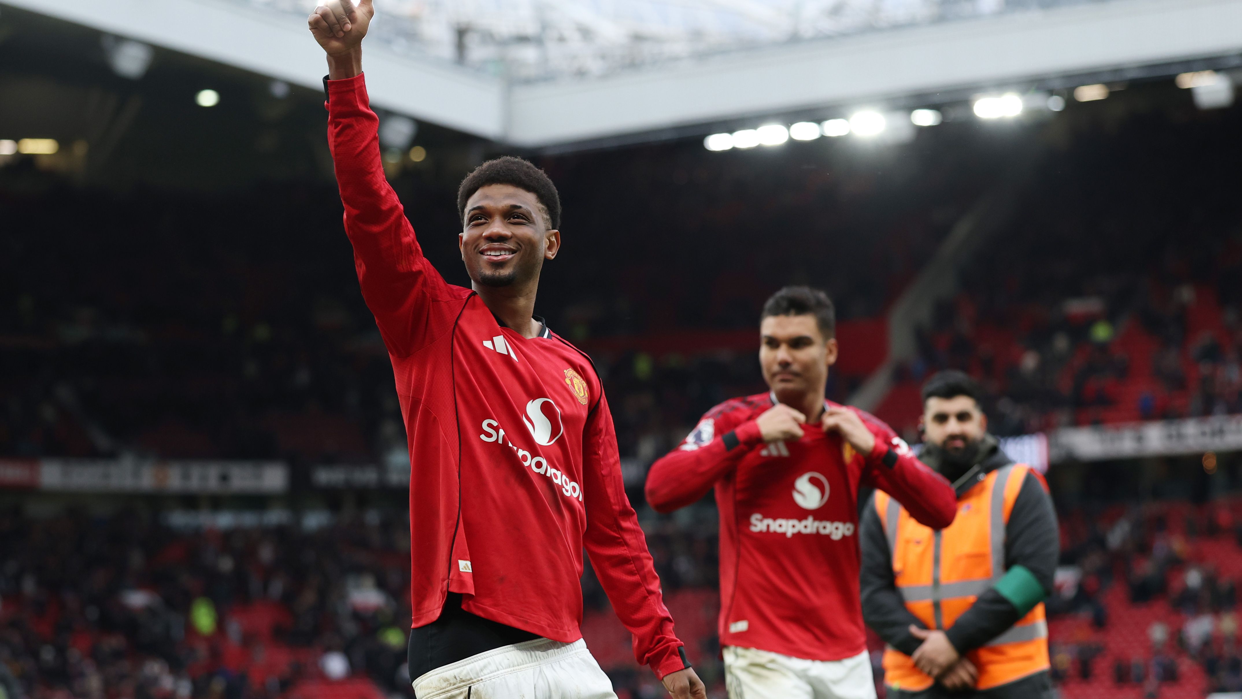 Manchester United v Manchester City - Premier League