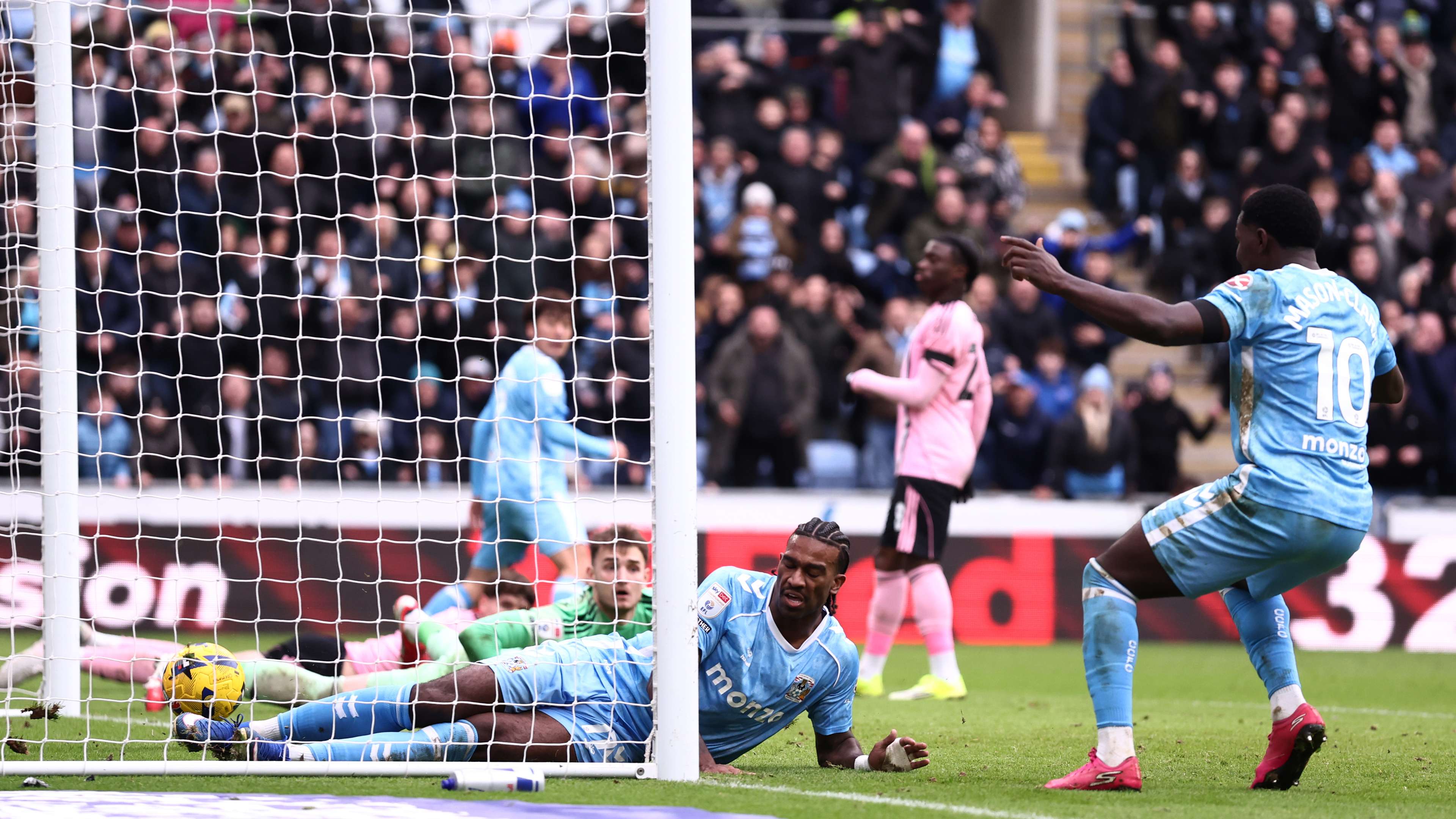 Coventry City v Leicester City - Sky Bet Championship