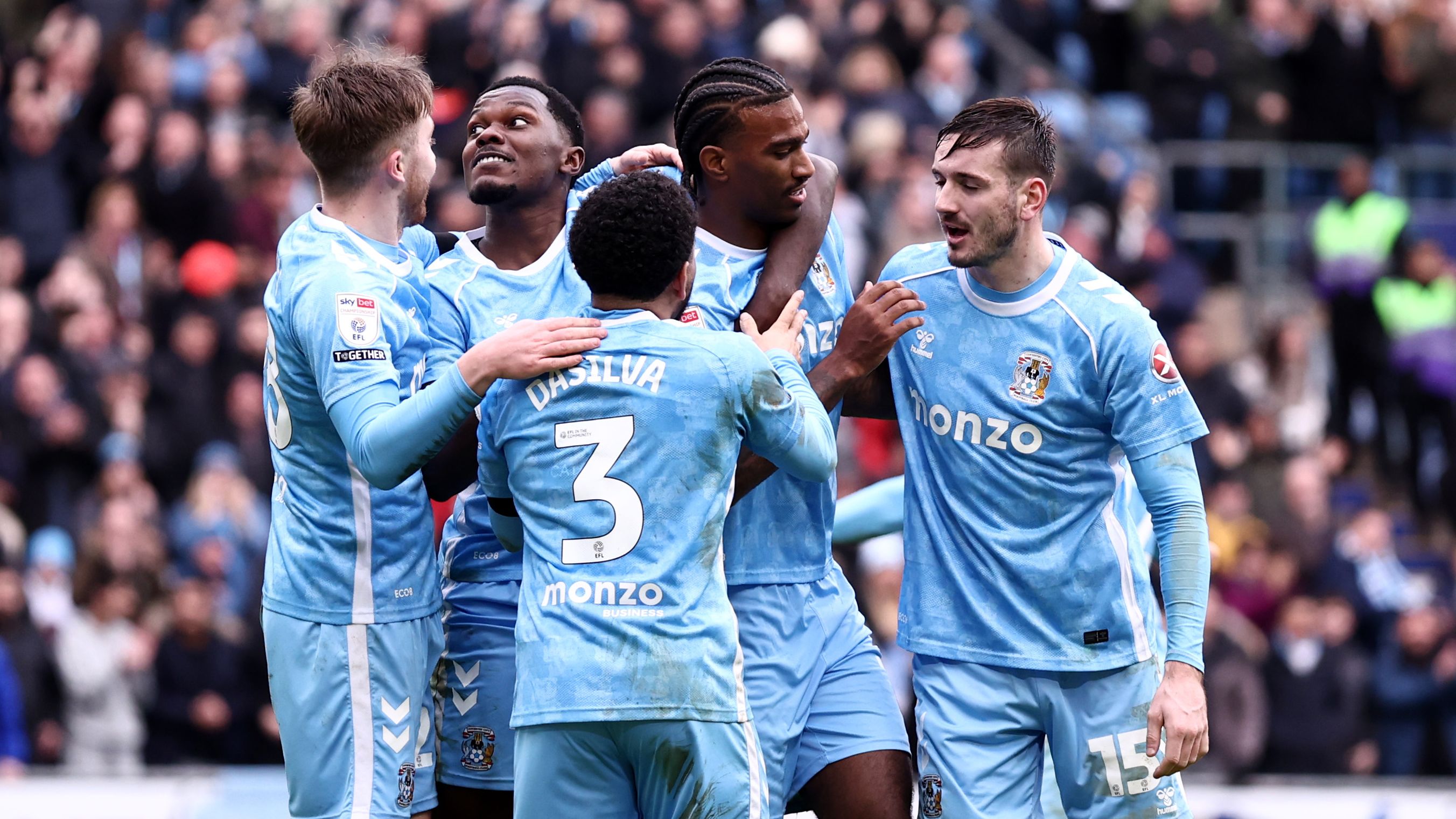 Coventry City v Leicester City - Sky Bet Championship