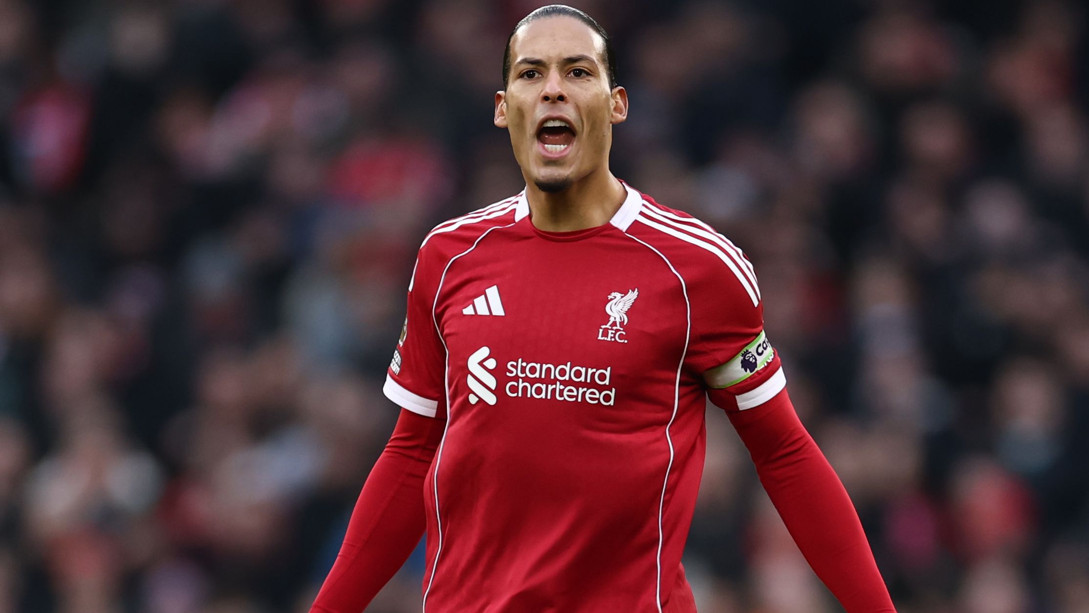 Liverpool v Burnley - Premier League